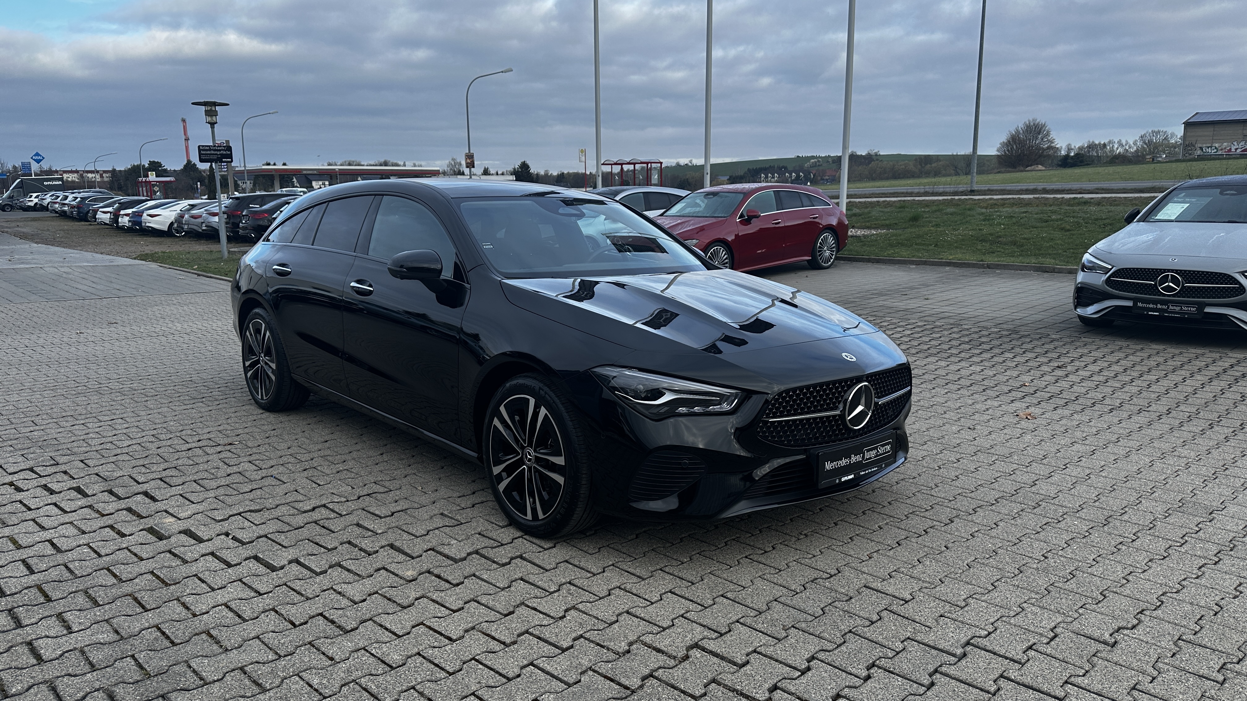 Mercedes-Benz CLA 180 Shooting Brake CLA 180 SB