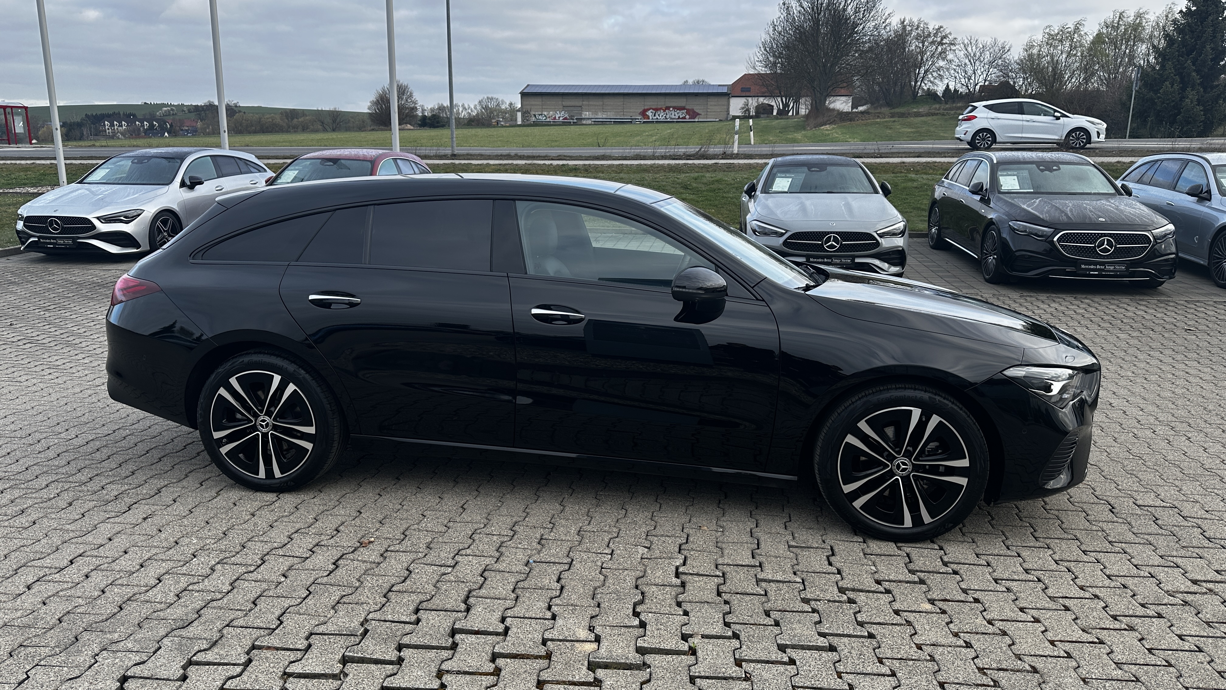 Mercedes-Benz CLA 180 Shooting Brake CLA 180 SB