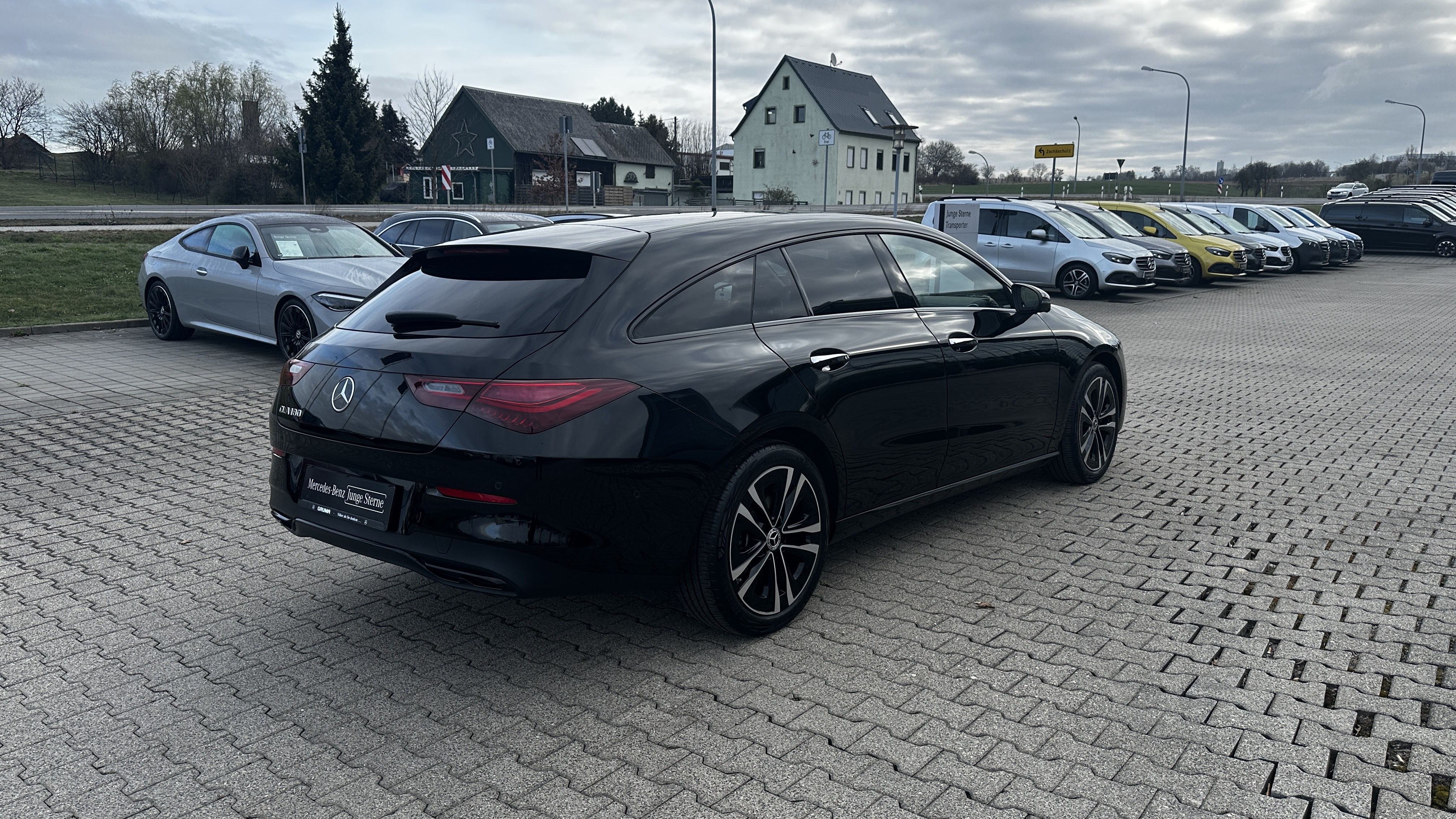 Mercedes-Benz CLA 180 Shooting Brake CLA 180 SB