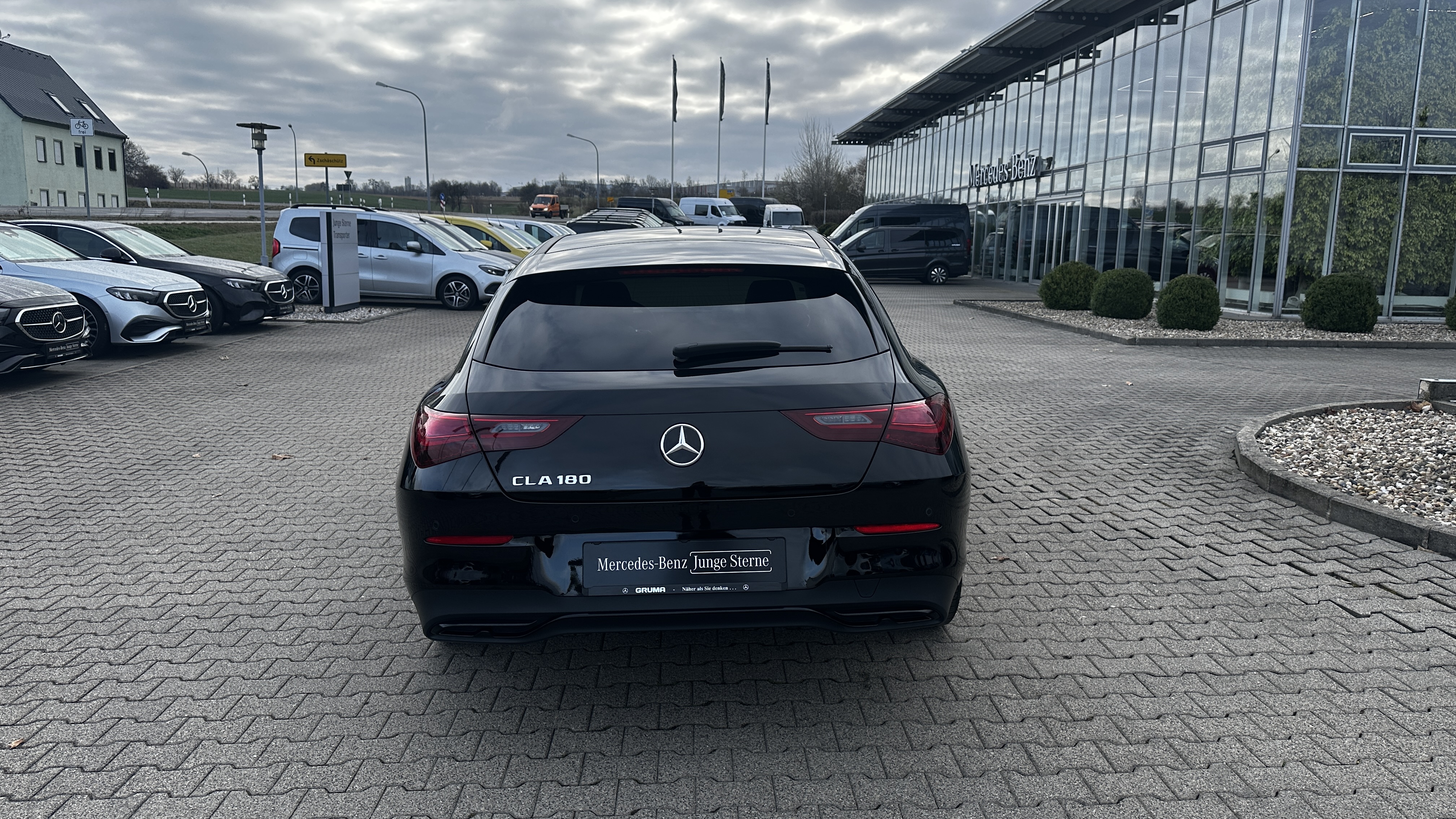 Mercedes-Benz CLA 180 Shooting Brake CLA 180 SB