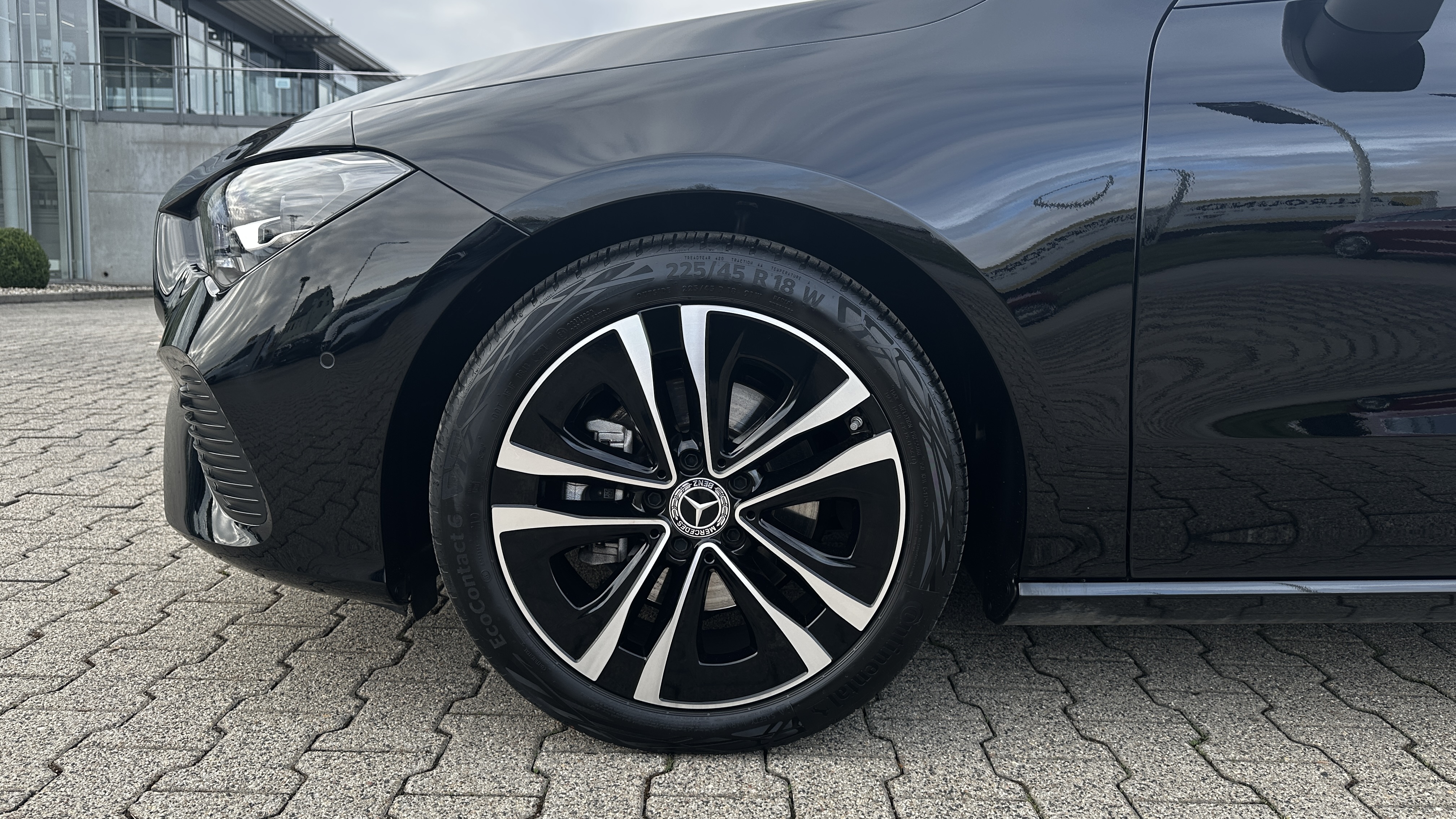 Mercedes-Benz CLA 180 Shooting Brake CLA 180 SB