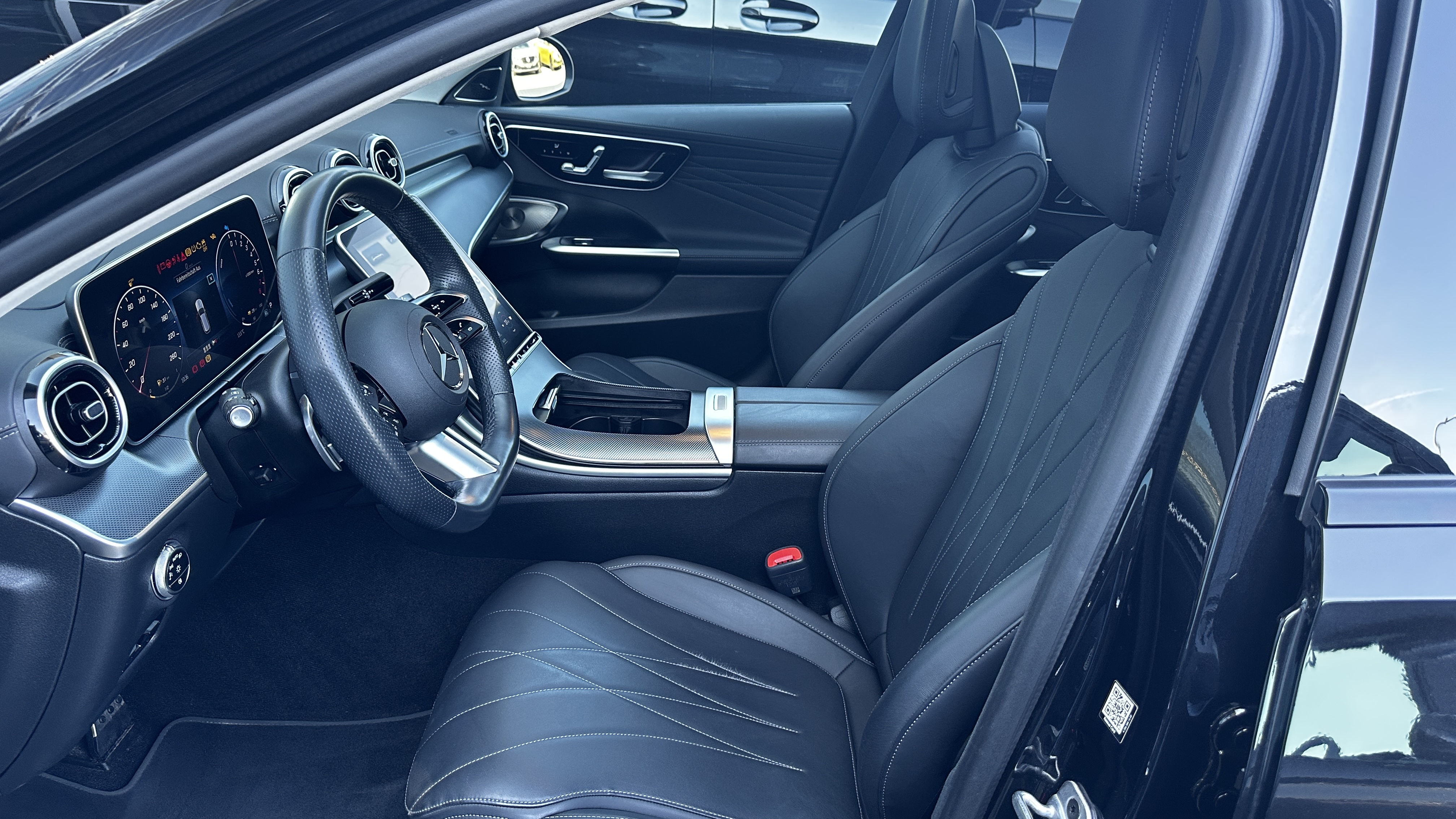 Mercedes-Benz C 300 e T