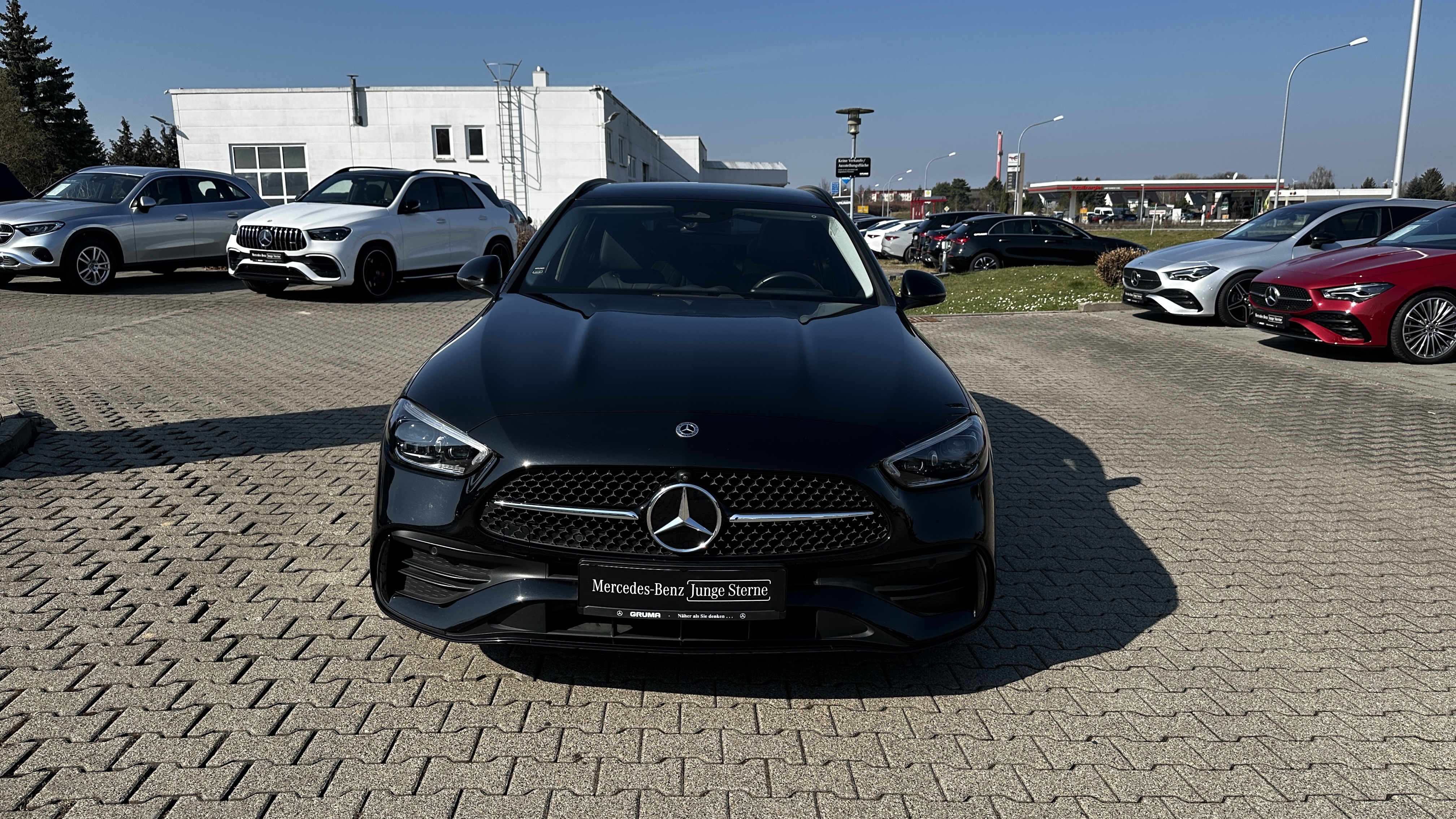 Mercedes-Benz C 300 e T