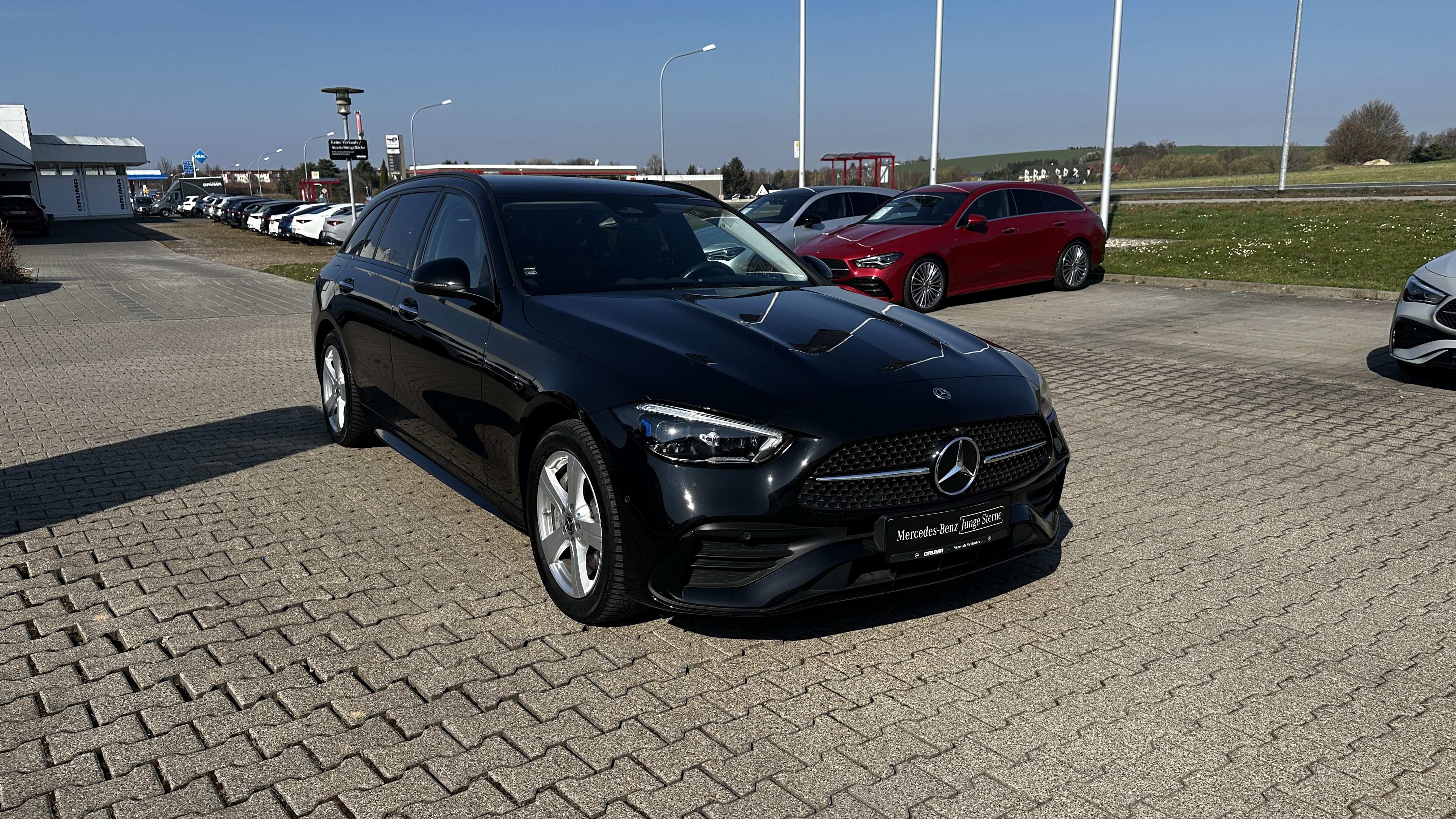 Mercedes-Benz C 300 e T