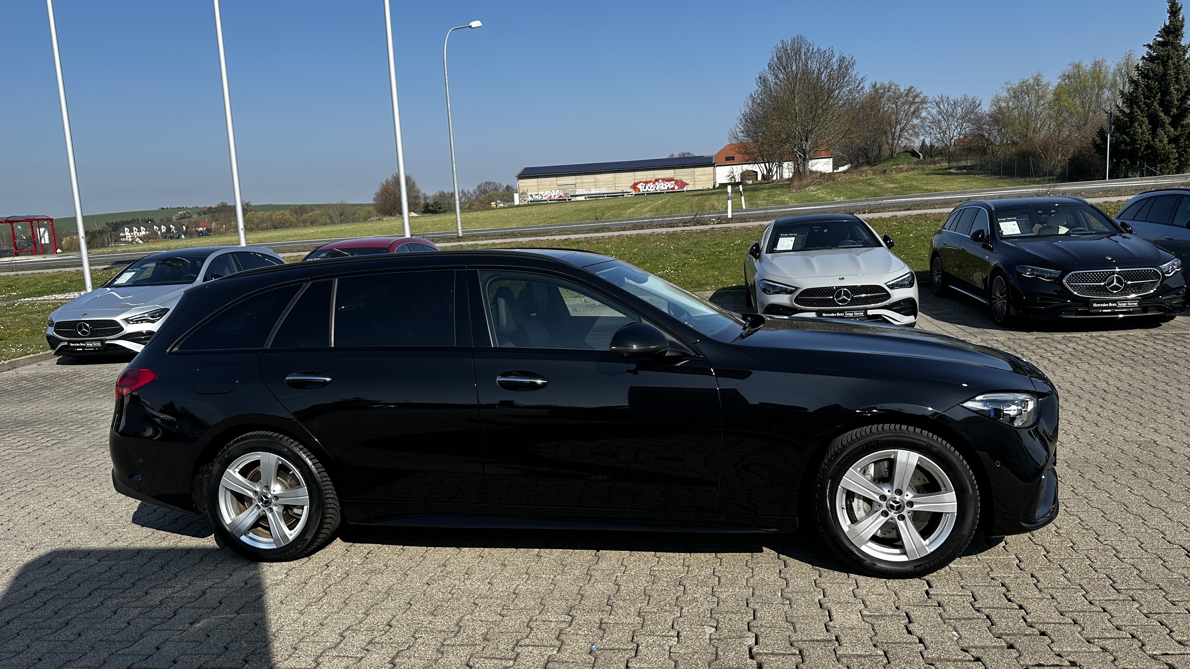 Mercedes-Benz C 300 e T