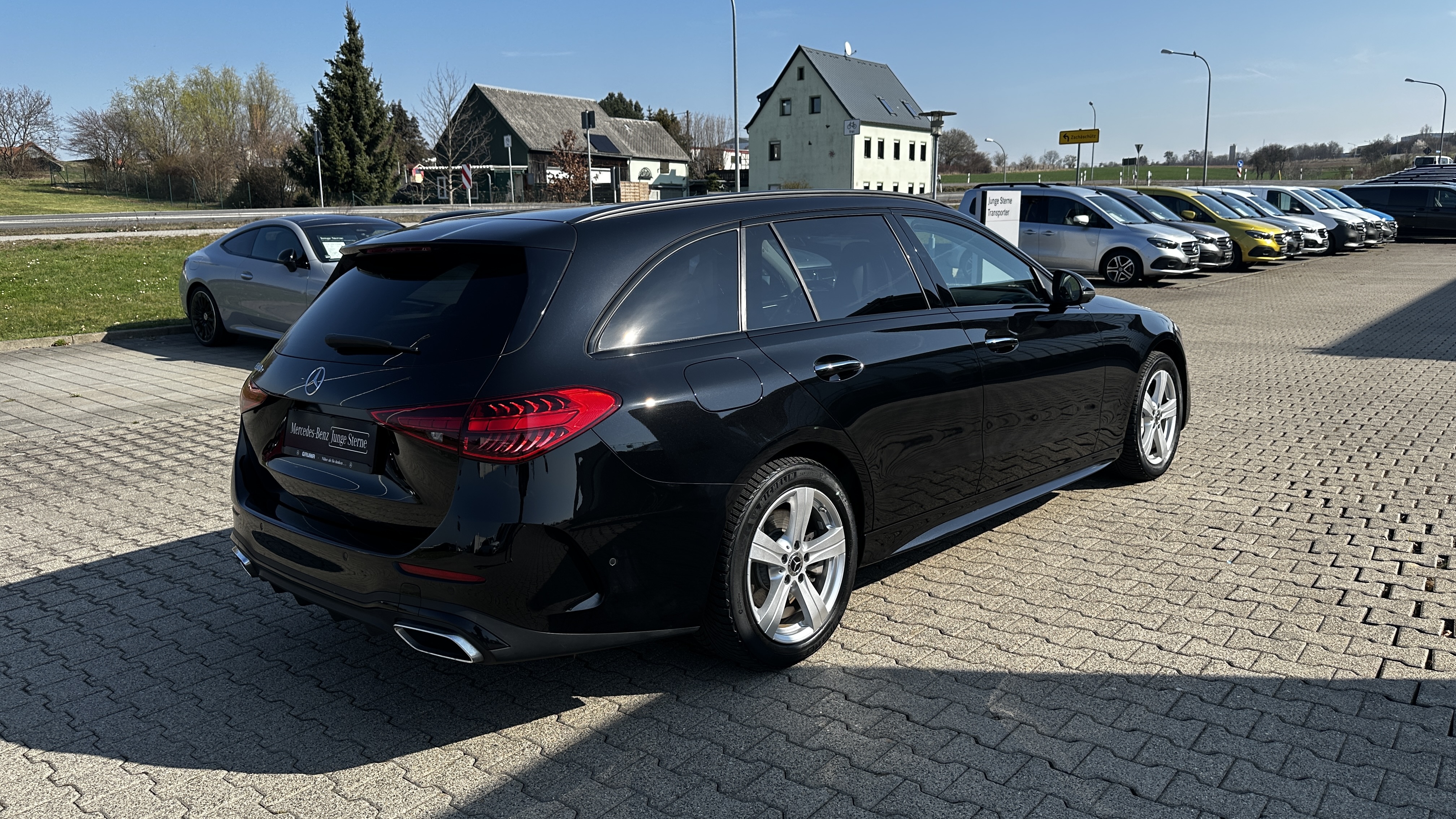 Mercedes-Benz C 300 e T