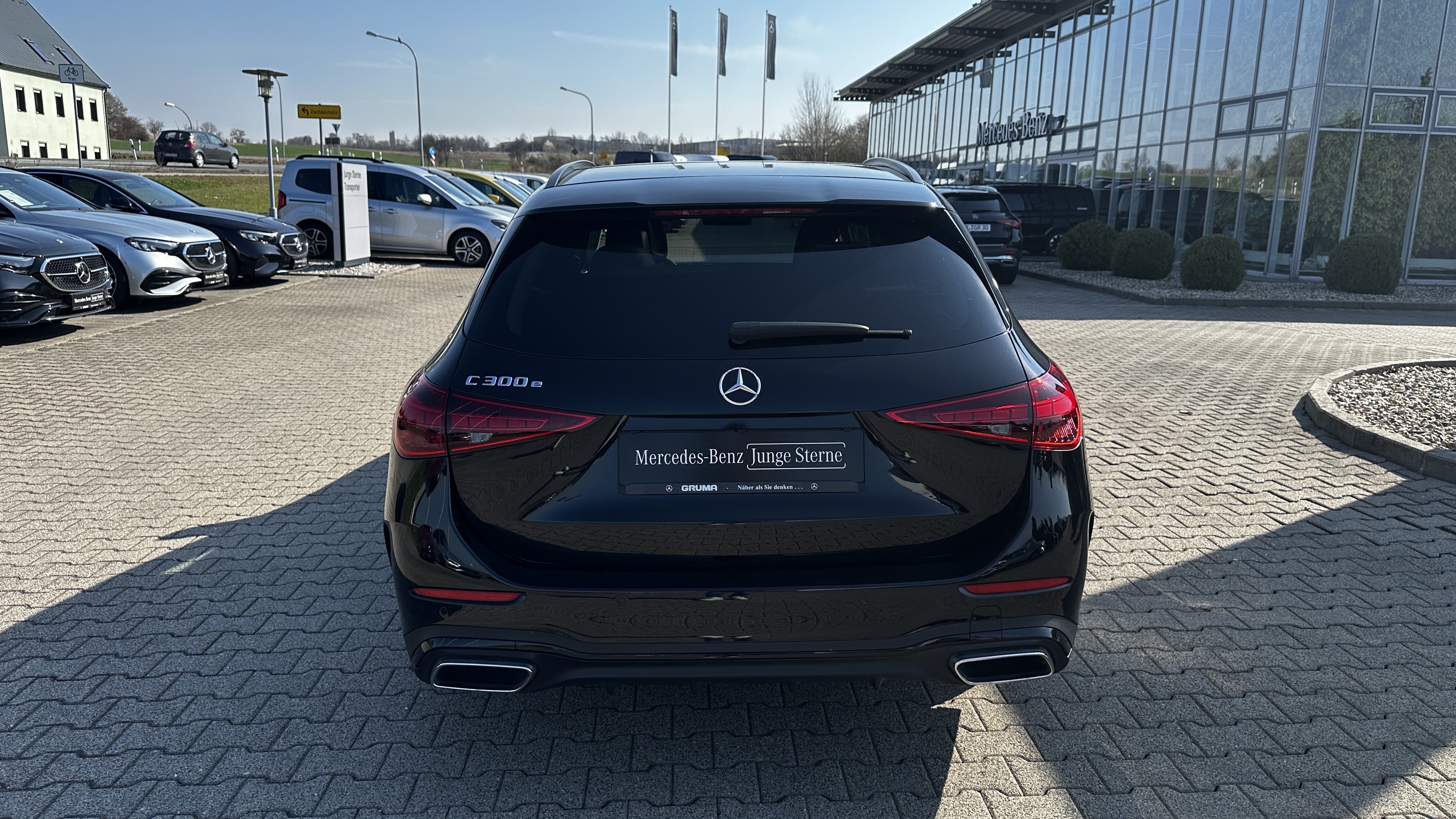 Mercedes-Benz C 300 e T