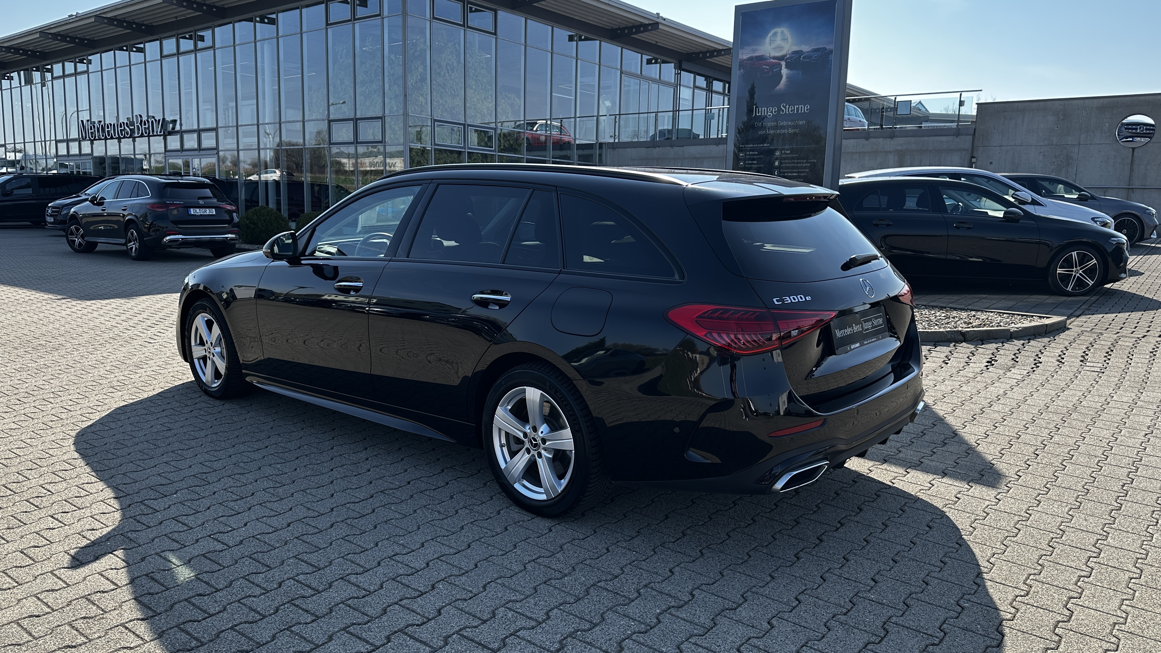 Mercedes-Benz C 300 e T