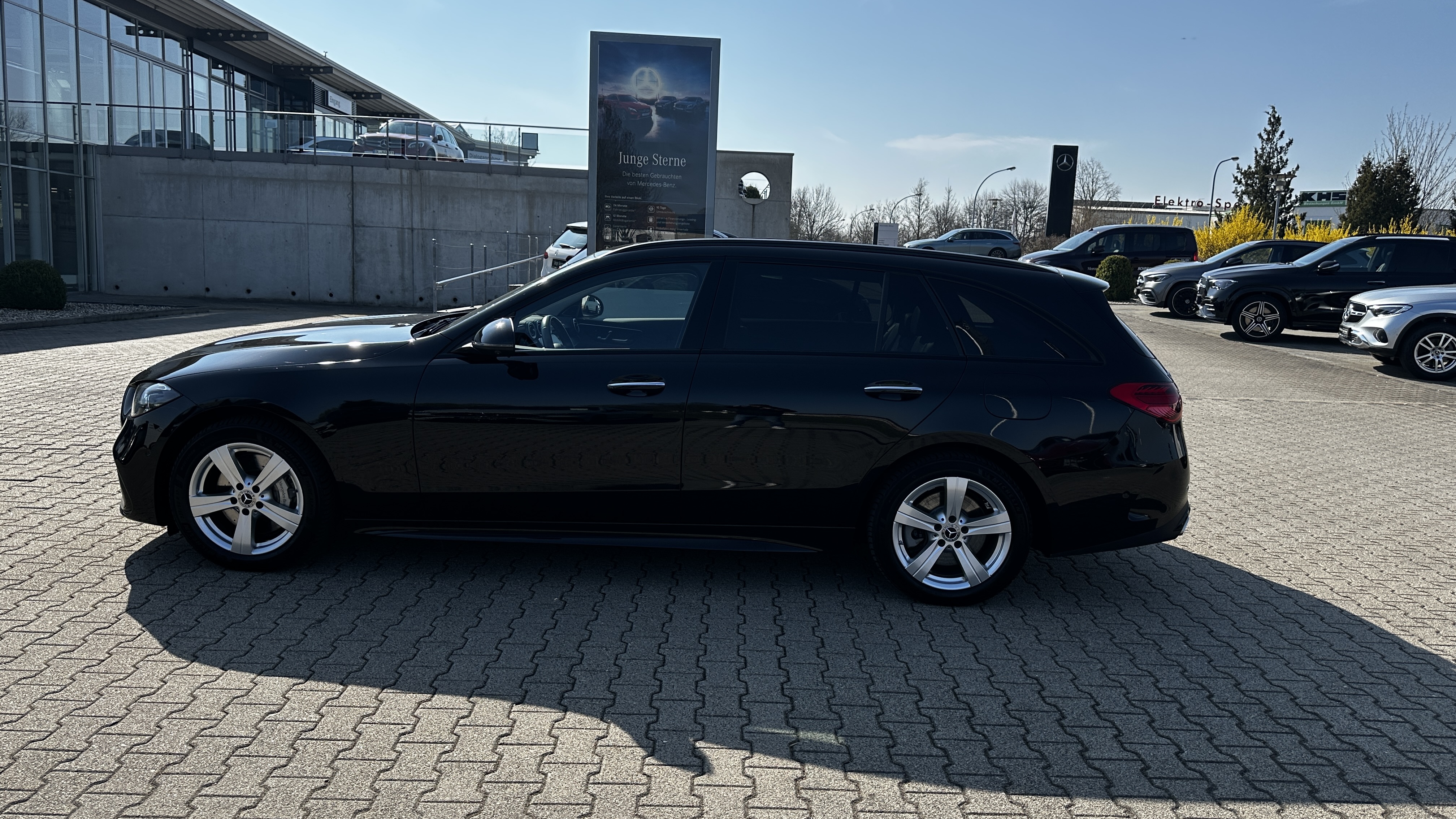 Mercedes-Benz C 300 e T