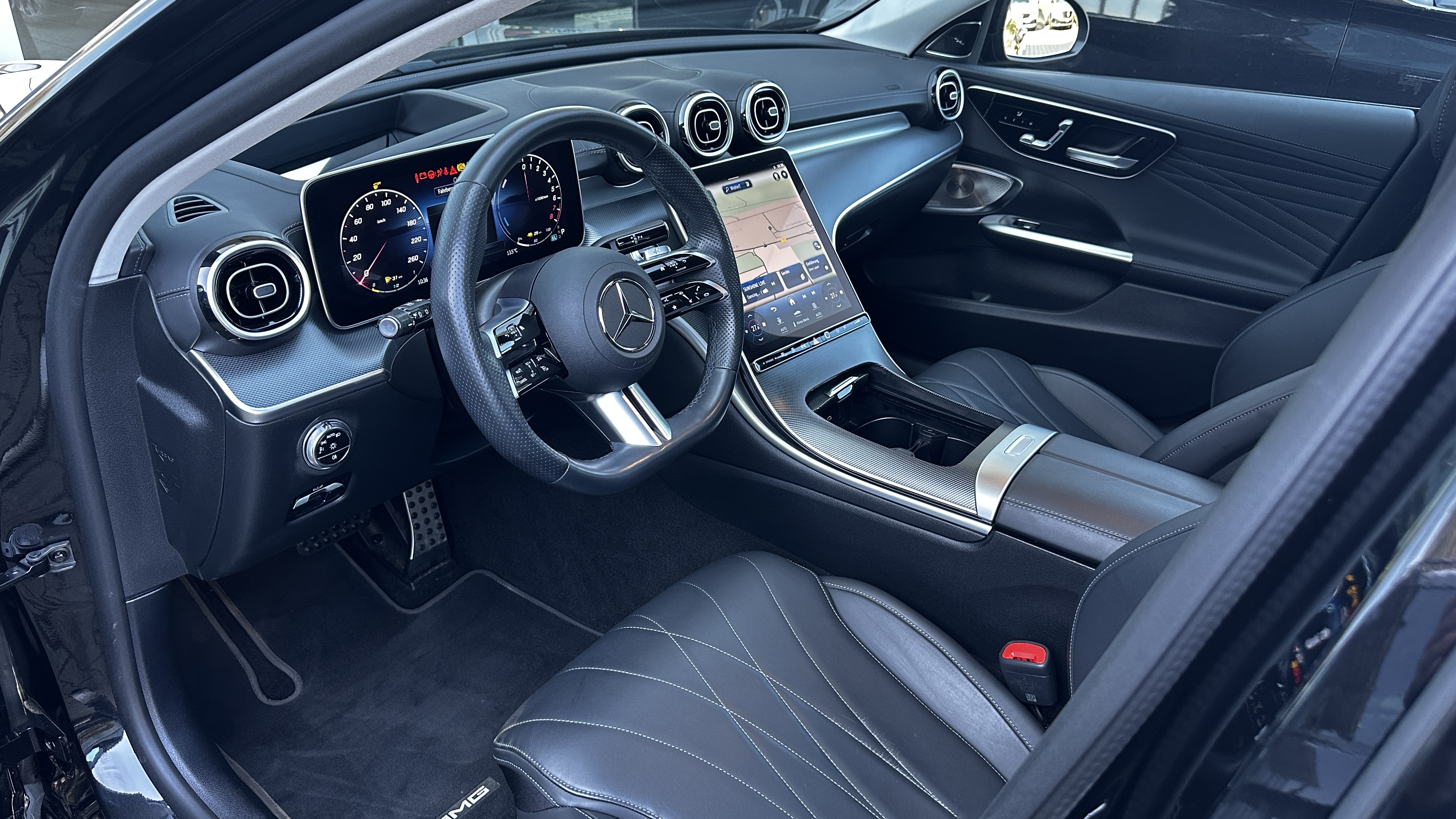 Mercedes-Benz C 300 e T