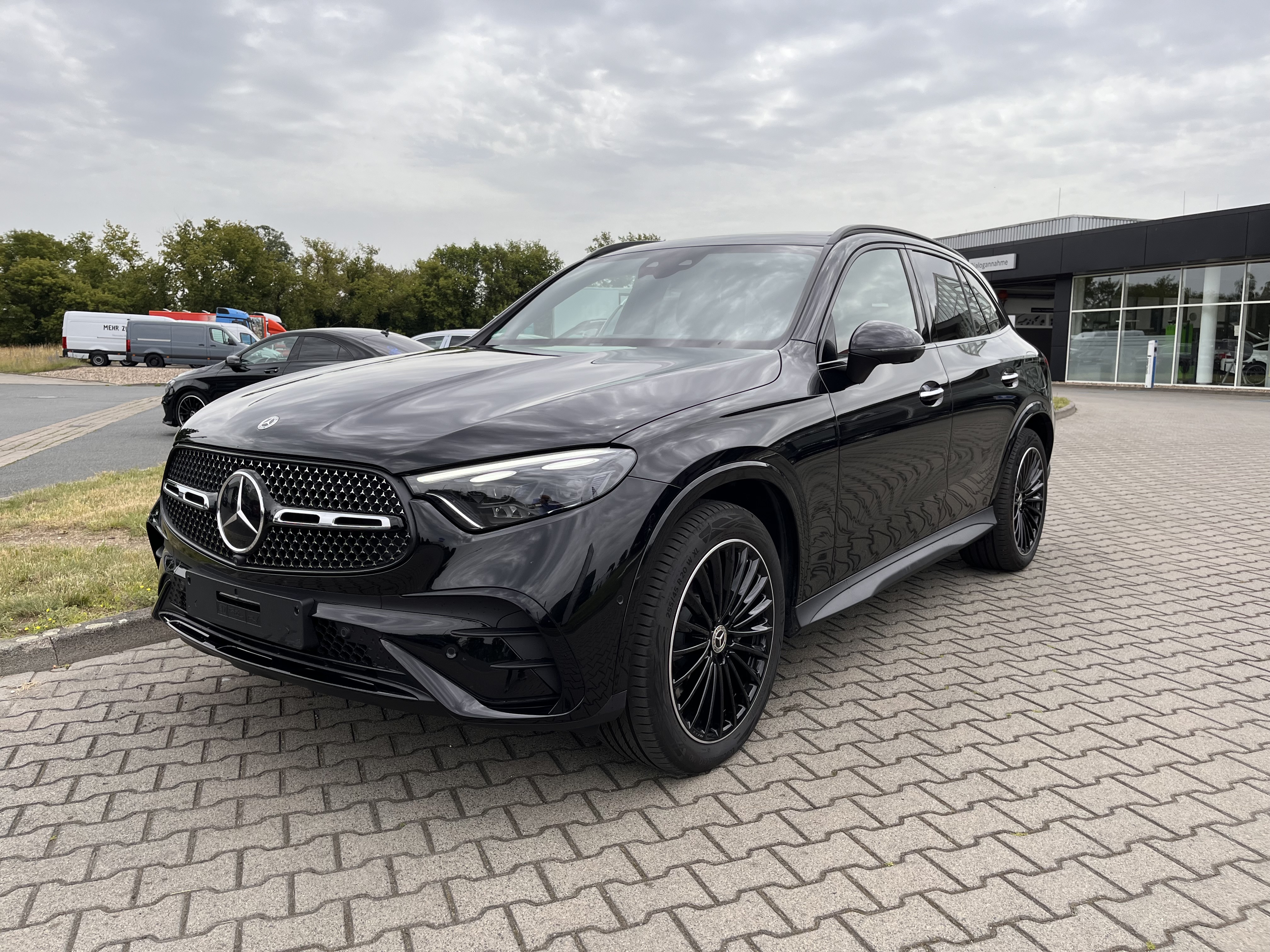 Mercedes-Benz GLC 400 e 4M