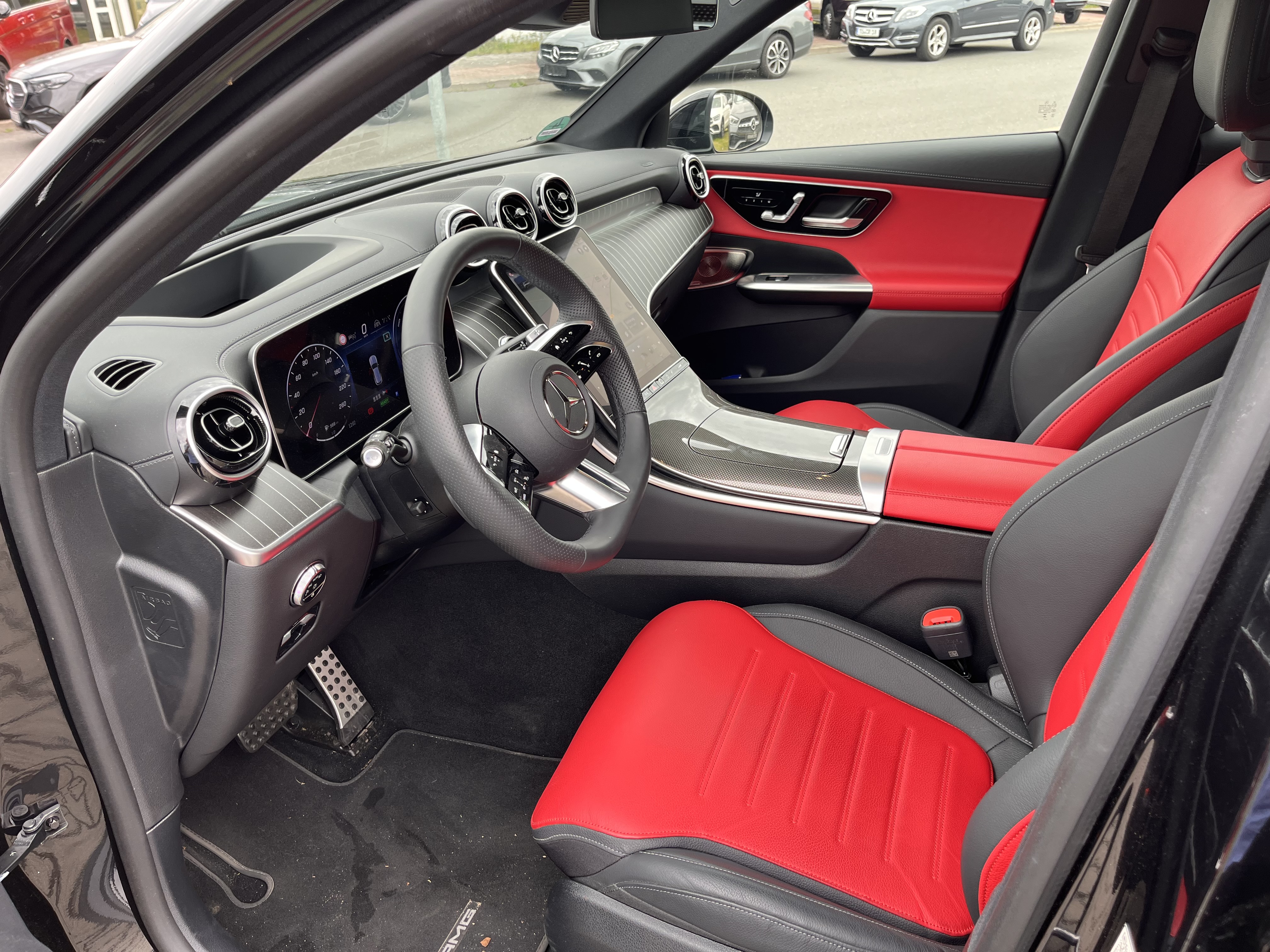 Mercedes-Benz GLC 400 e 4M