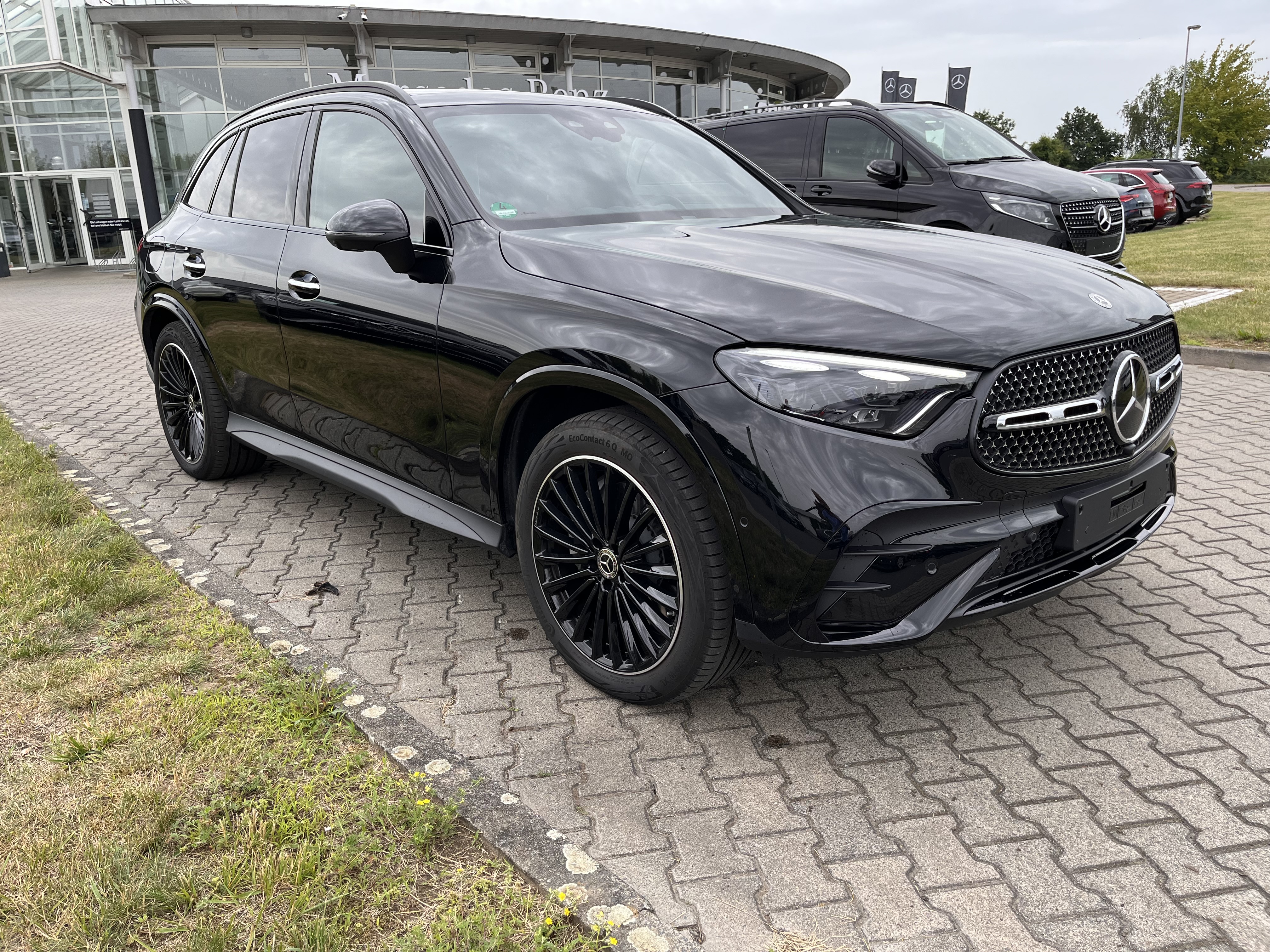 Mercedes-Benz GLC 400 e 4M