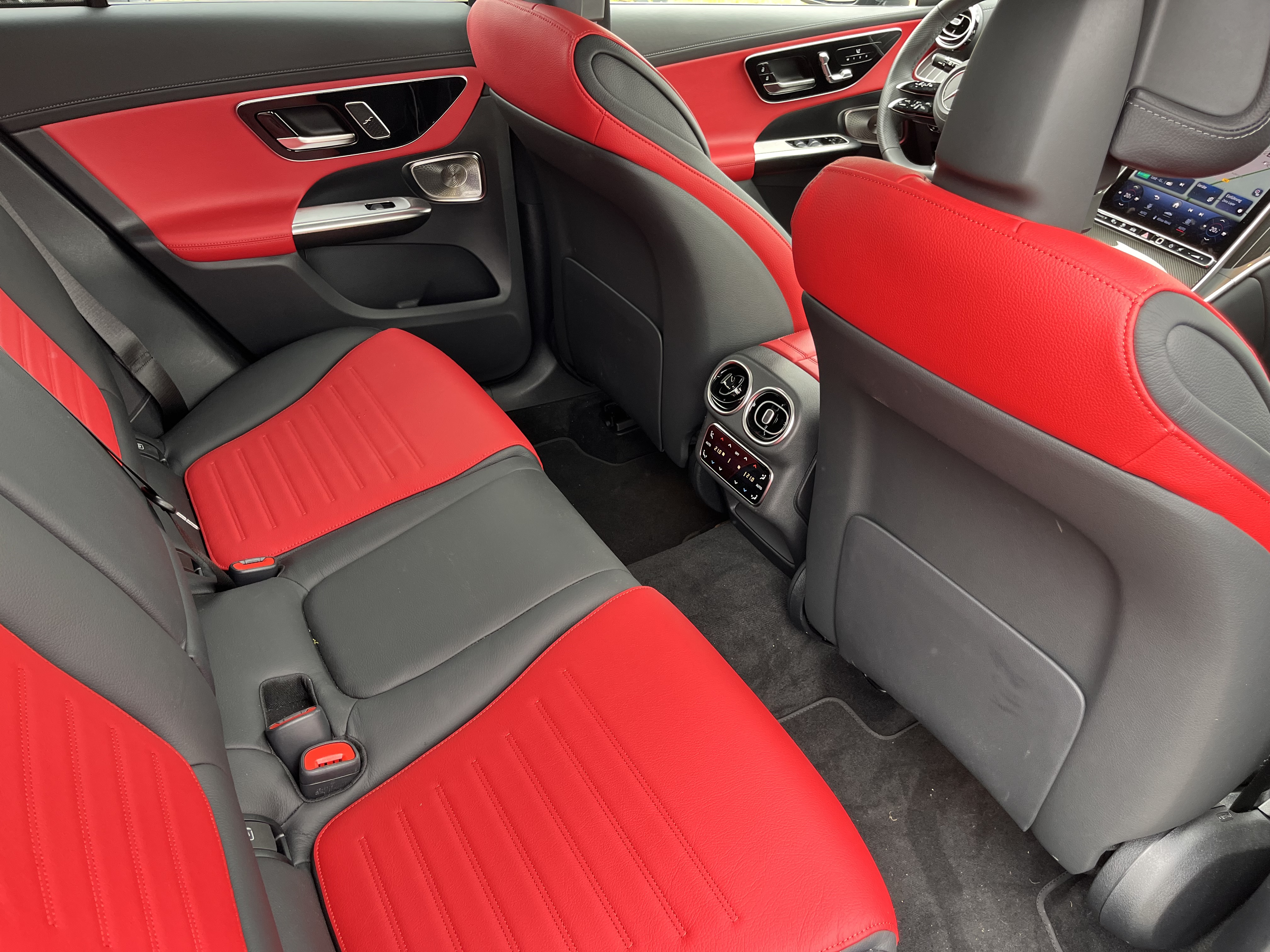 Mercedes-Benz GLC 400 e 4M