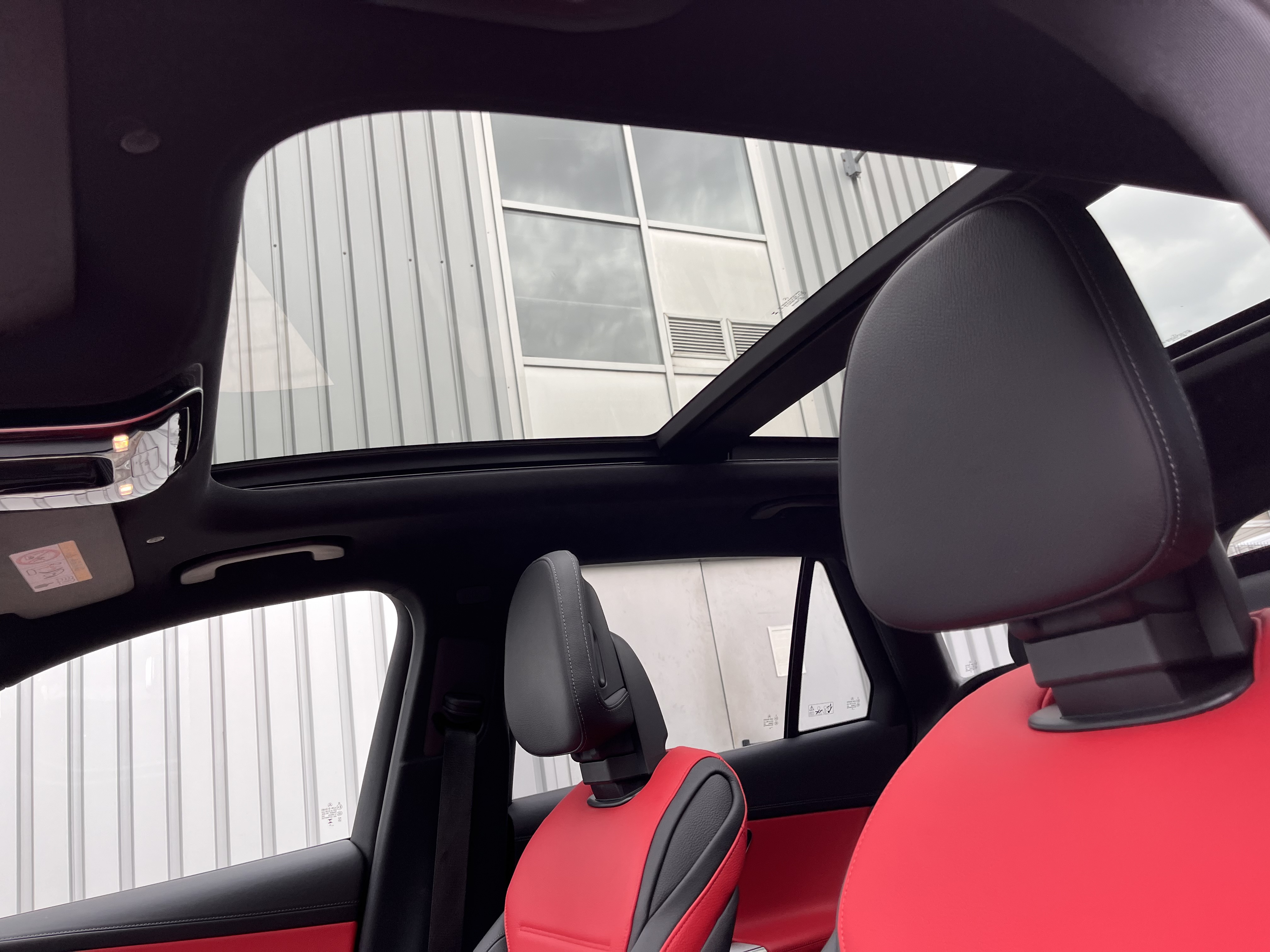 Mercedes-Benz GLC 400 e 4M