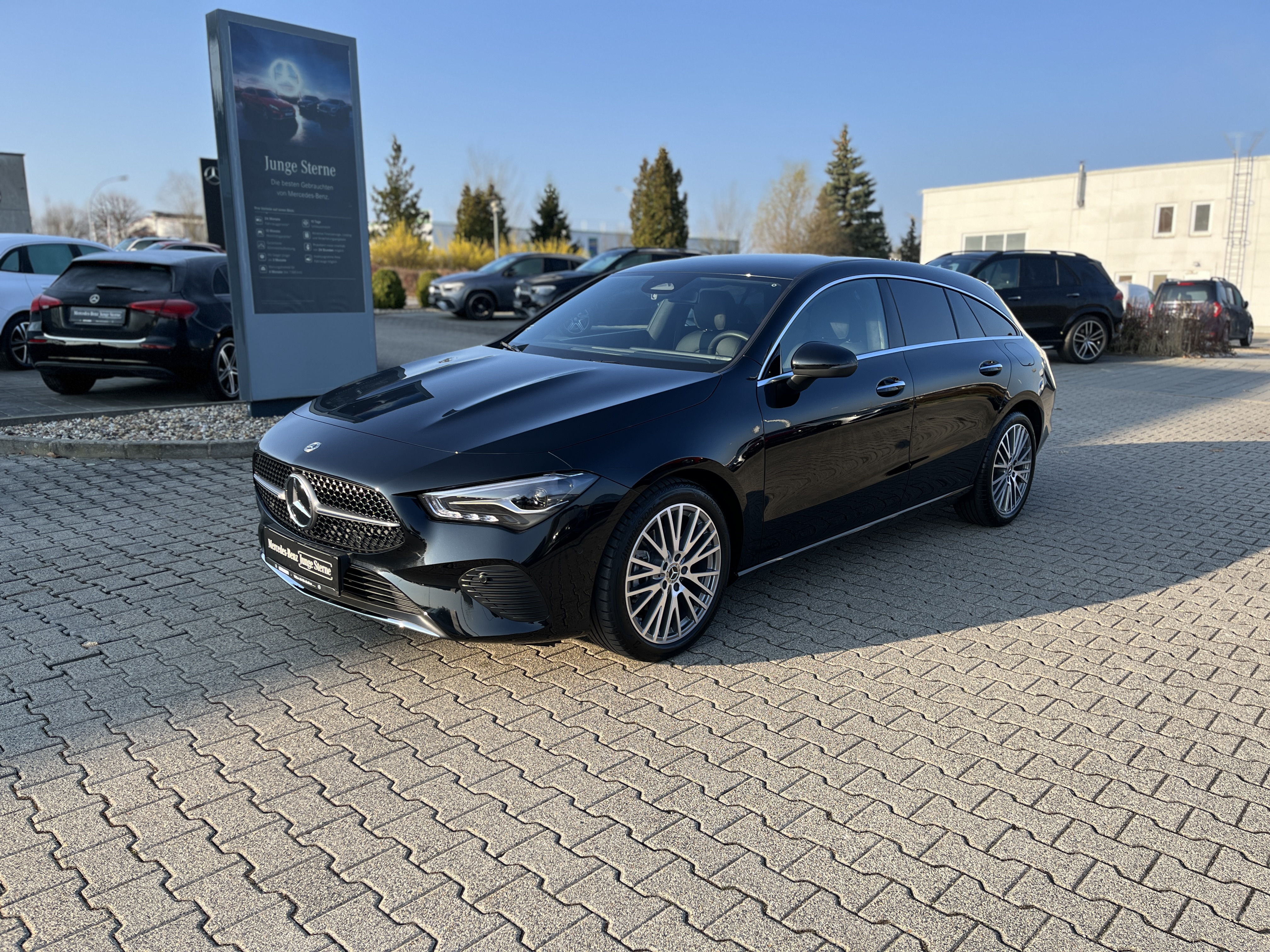 Mercedes-Benz CLA 180 Shooting Brake CLA 180 SB