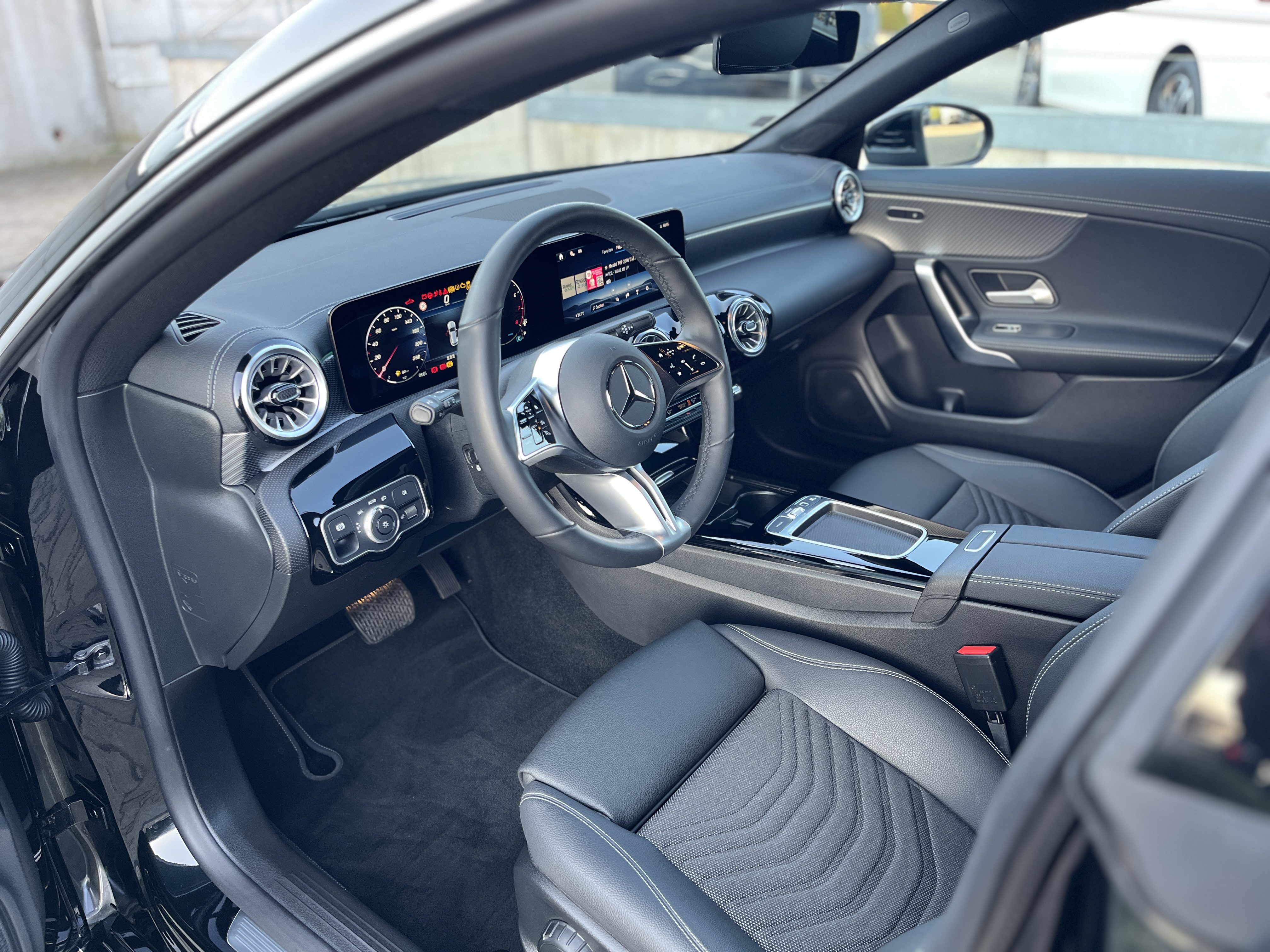 Mercedes-Benz CLA 180 Shooting Brake CLA 180 SB