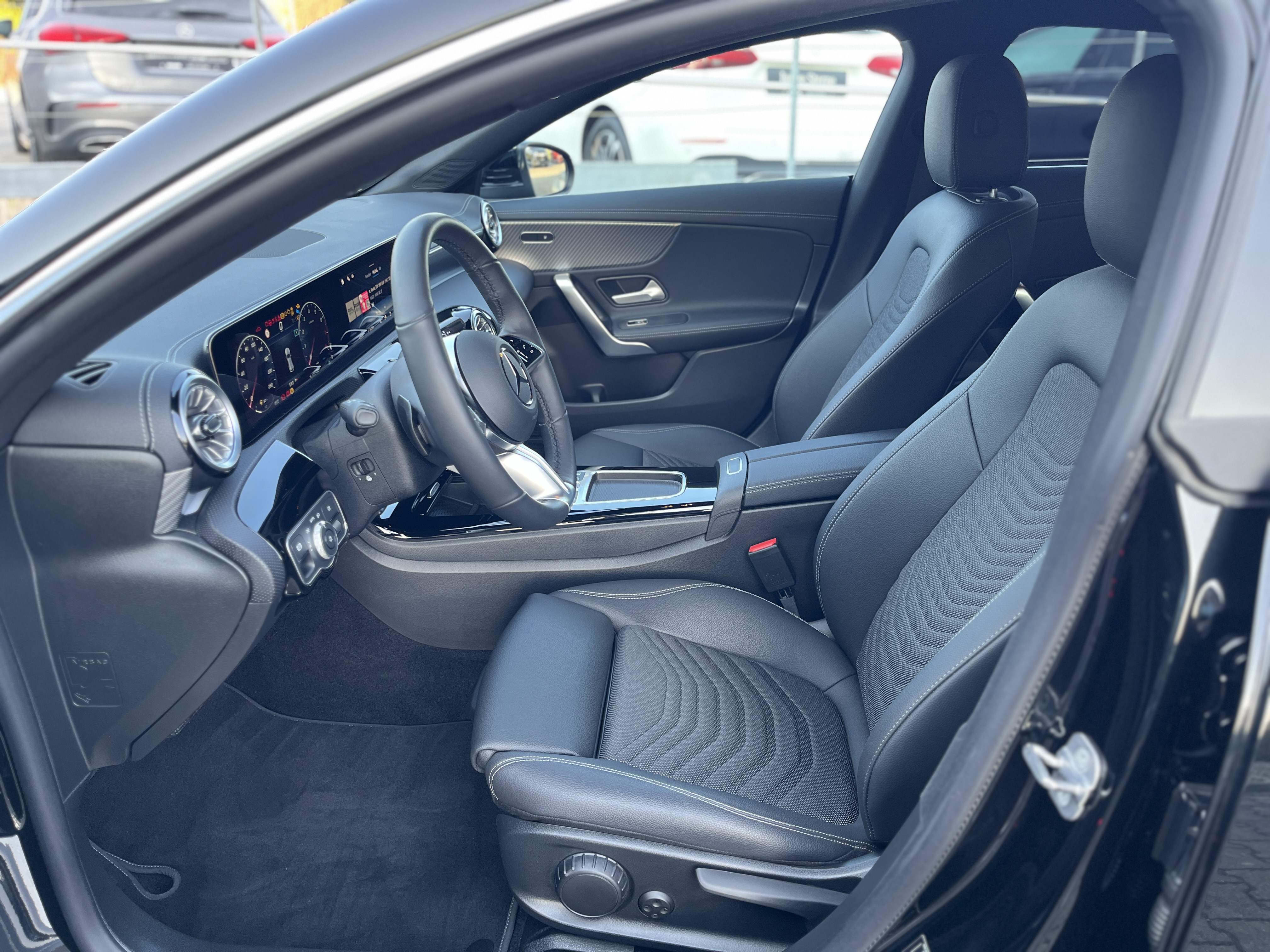 Mercedes-Benz CLA 180 Shooting Brake CLA 180 SB