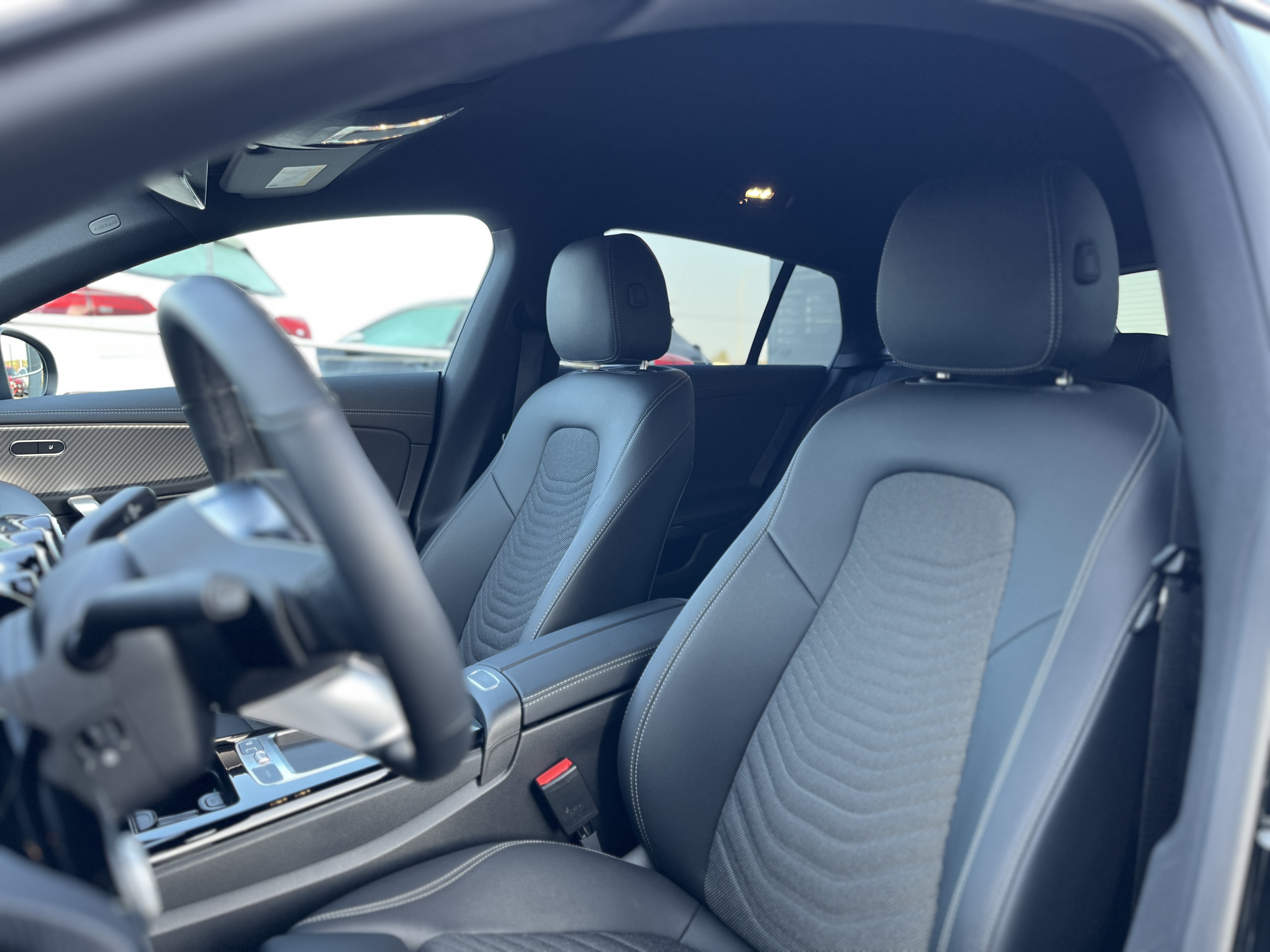 Mercedes-Benz CLA 180 Shooting Brake CLA 180 SB