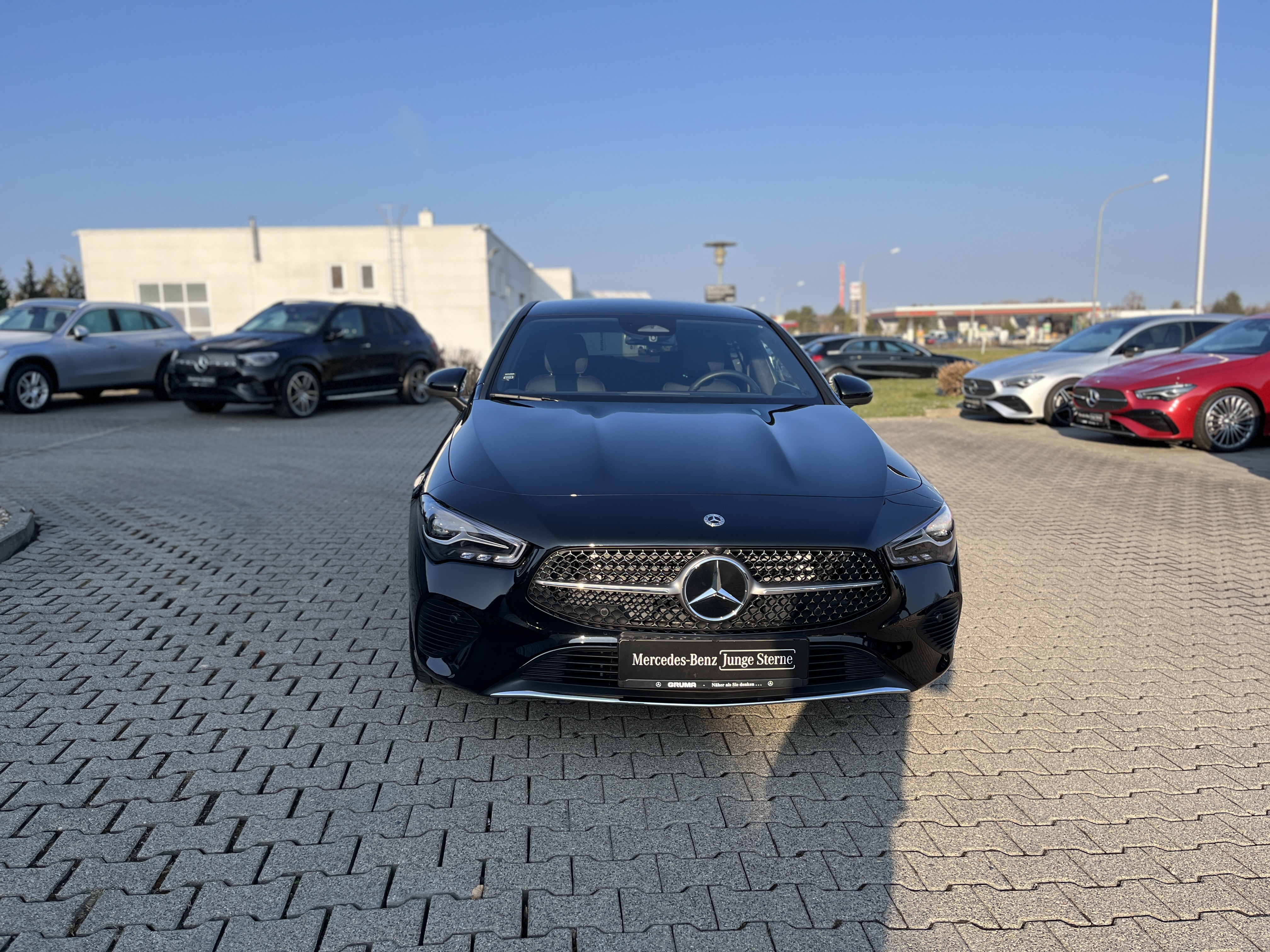 Mercedes-Benz CLA 180 Shooting Brake CLA 180 SB