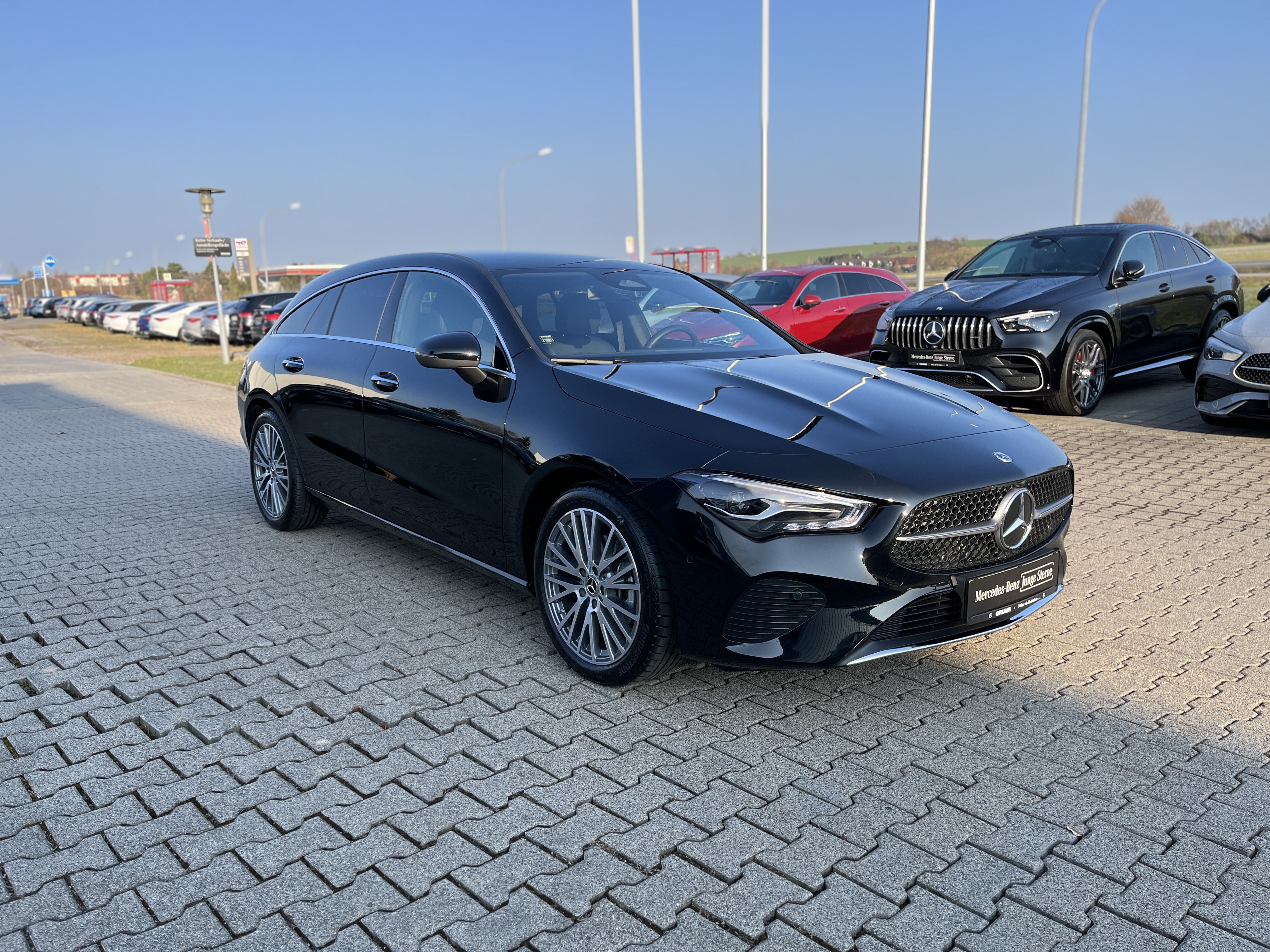 Mercedes-Benz CLA 180 Shooting Brake CLA 180 SB