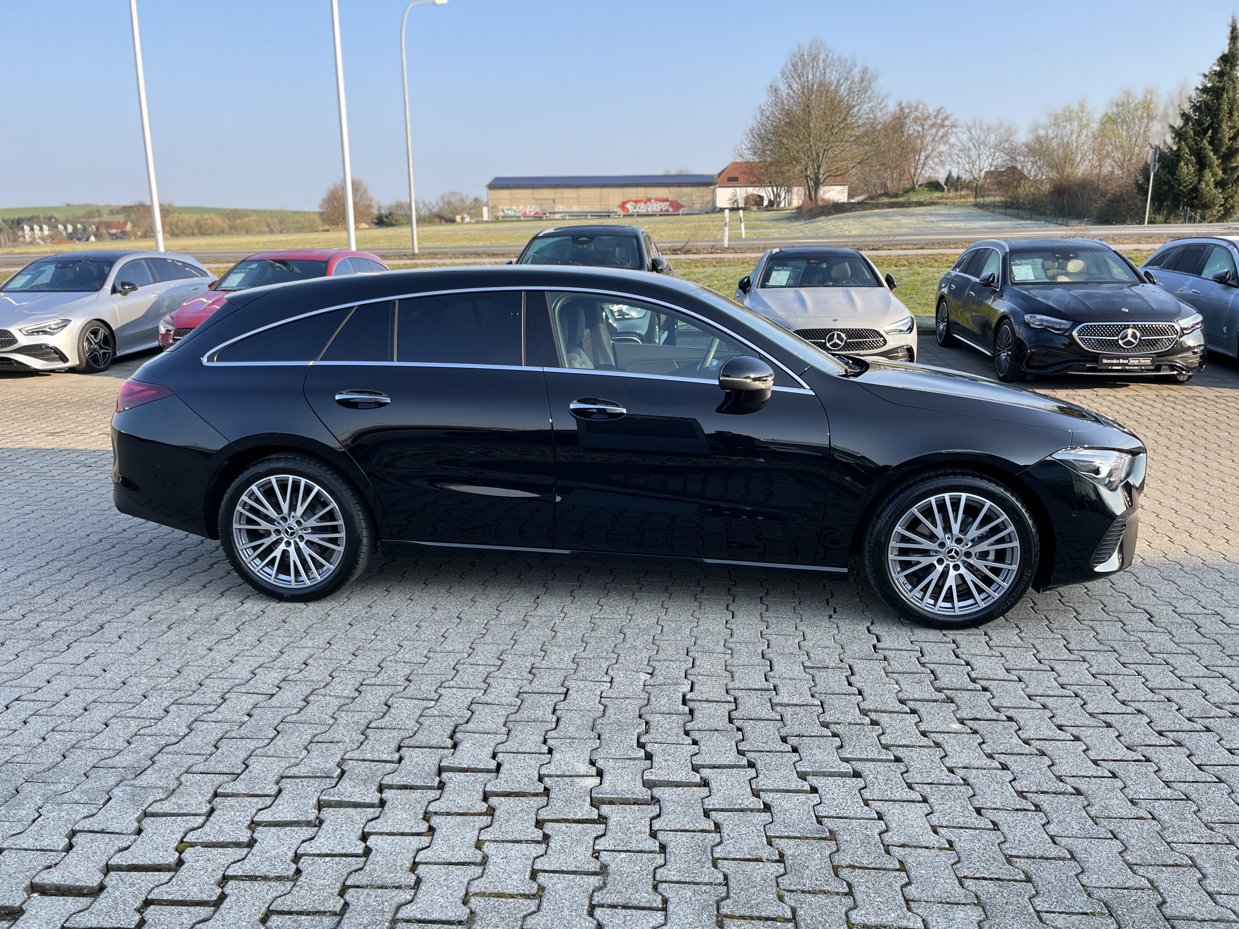 Mercedes-Benz CLA 180 Shooting Brake CLA 180 SB