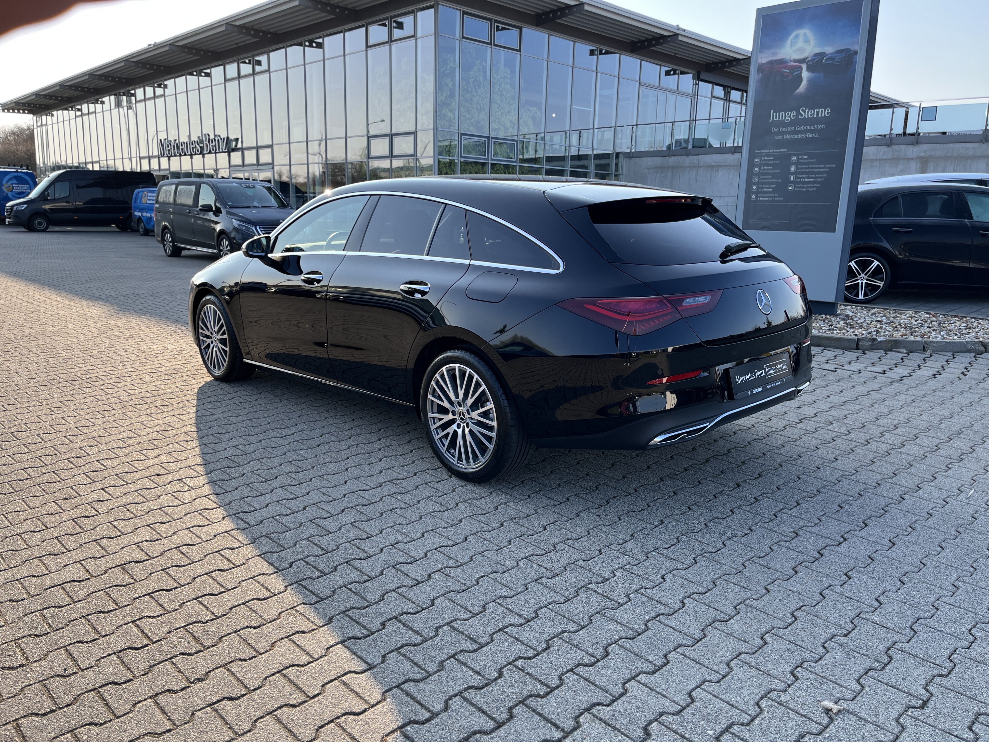 Mercedes-Benz CLA 180 Shooting Brake CLA 180 SB