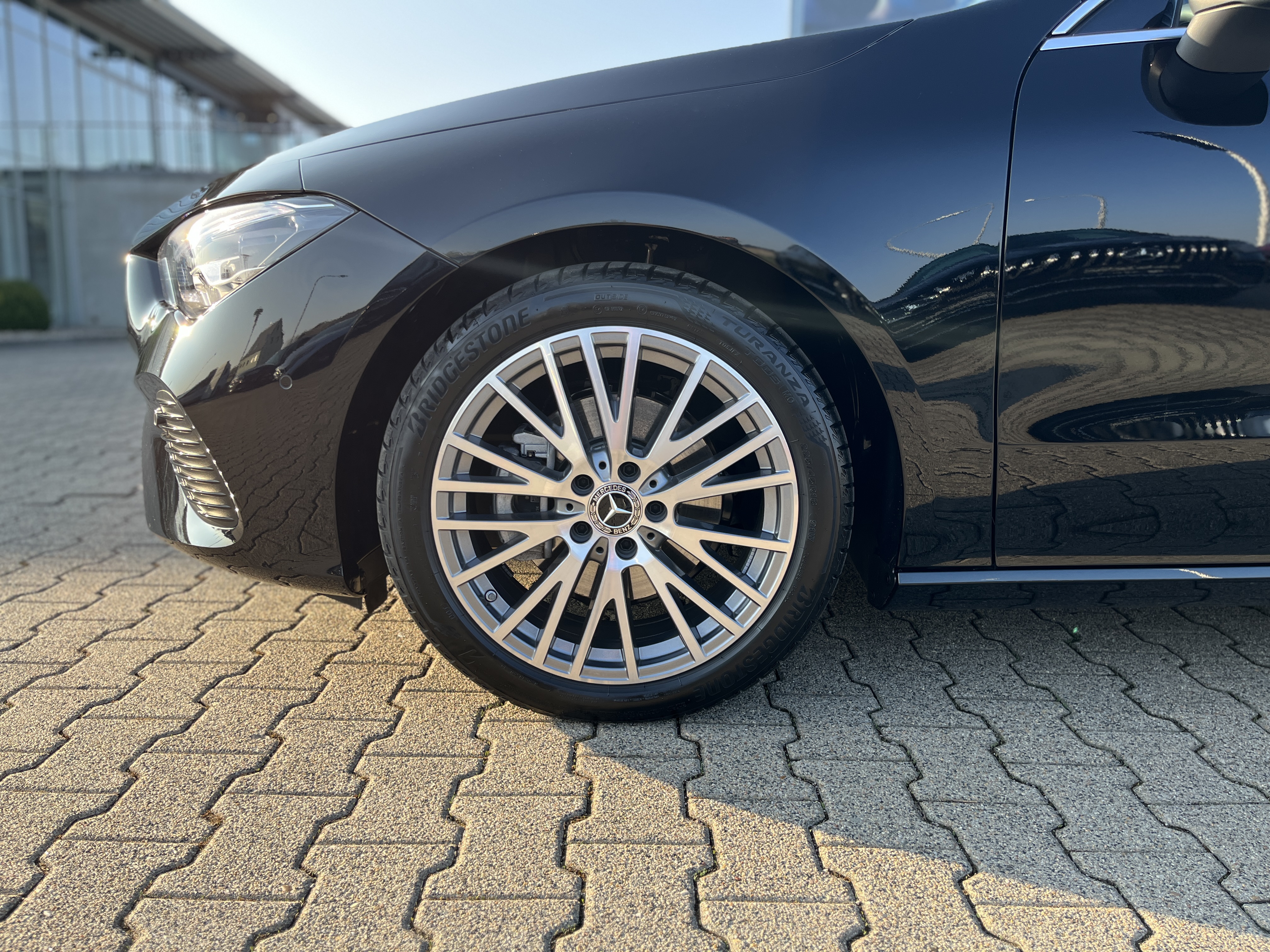 Mercedes-Benz CLA 180 Shooting Brake CLA 180 SB