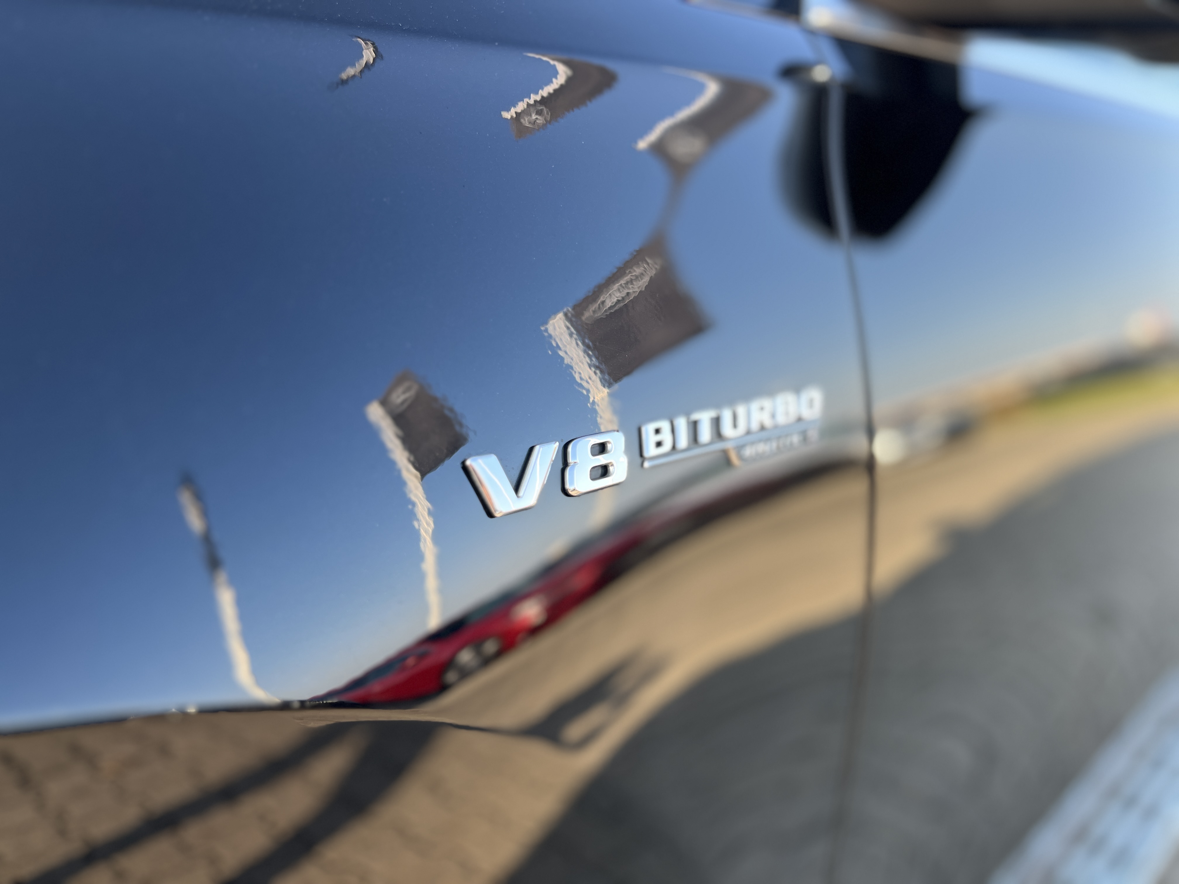 Mercedes-Benz GLS 63 AMG Mercedes-AMG GLS 63 4M+