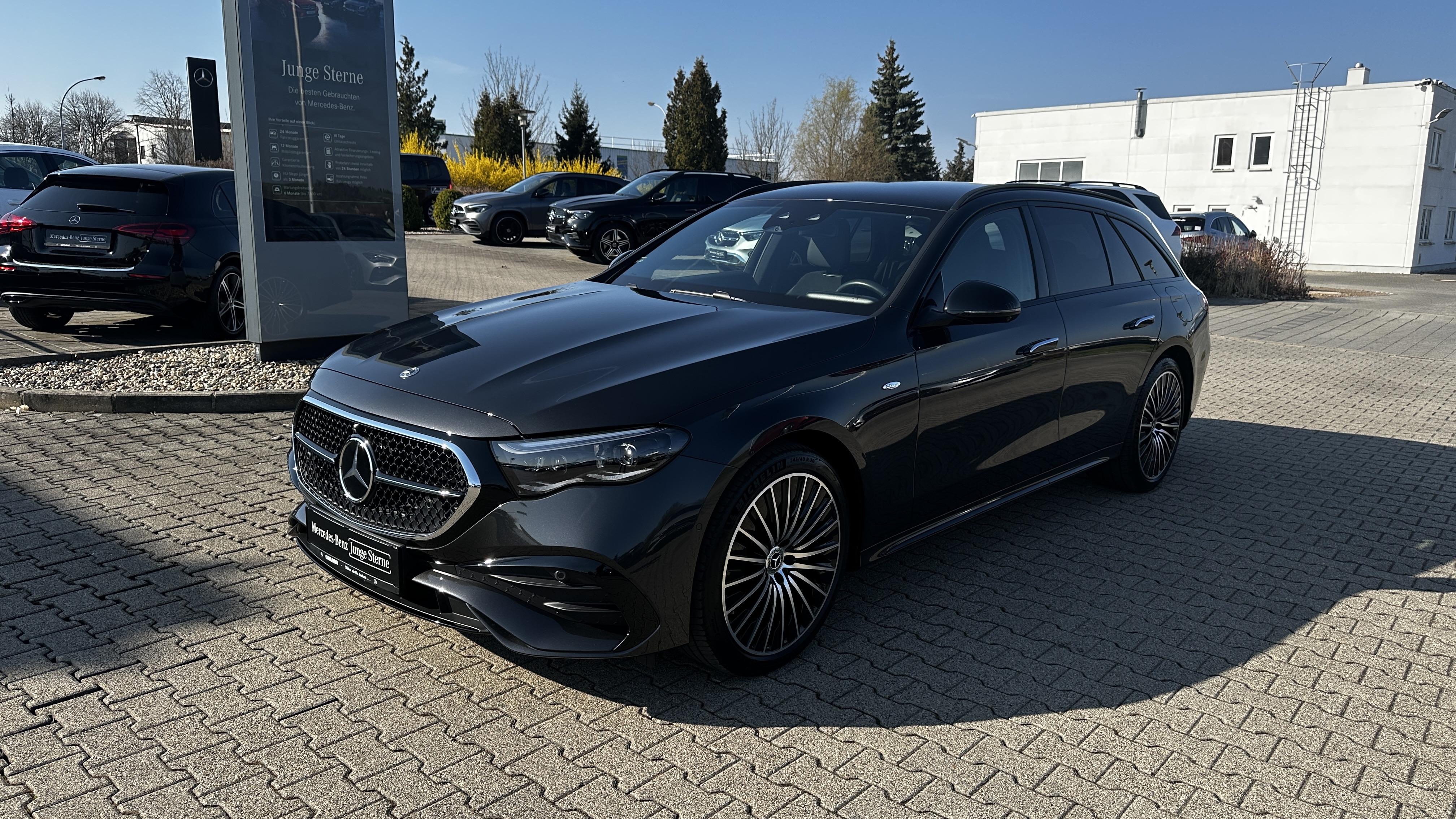 Mercedes-Benz E 300 de T