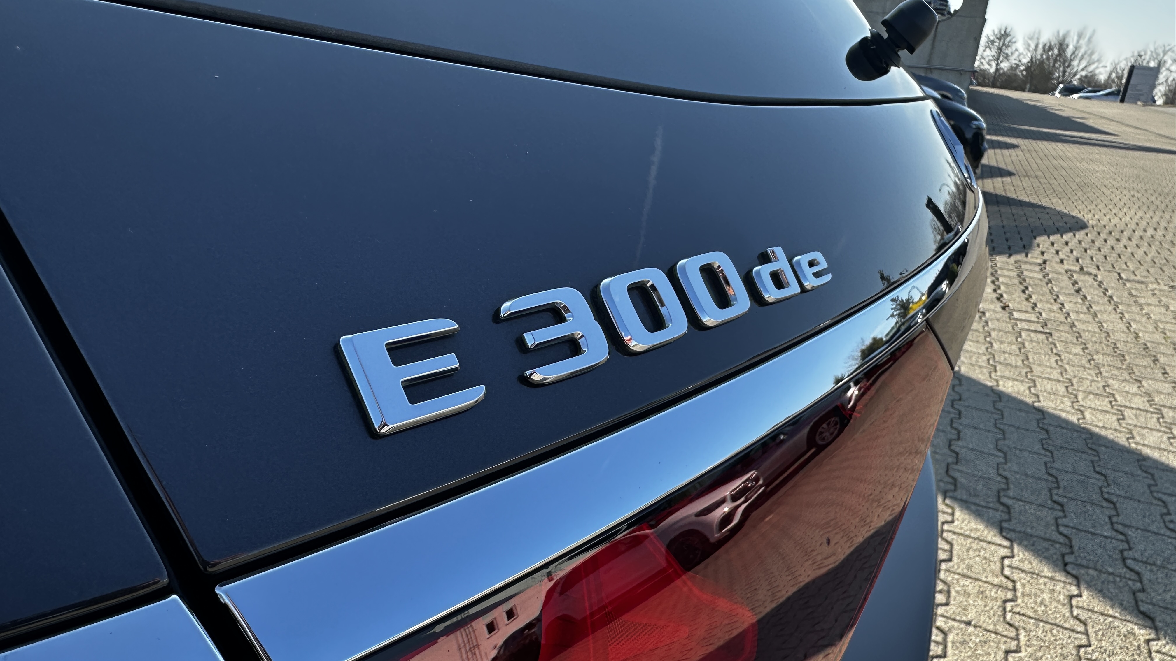 Mercedes-Benz E 300 de T
