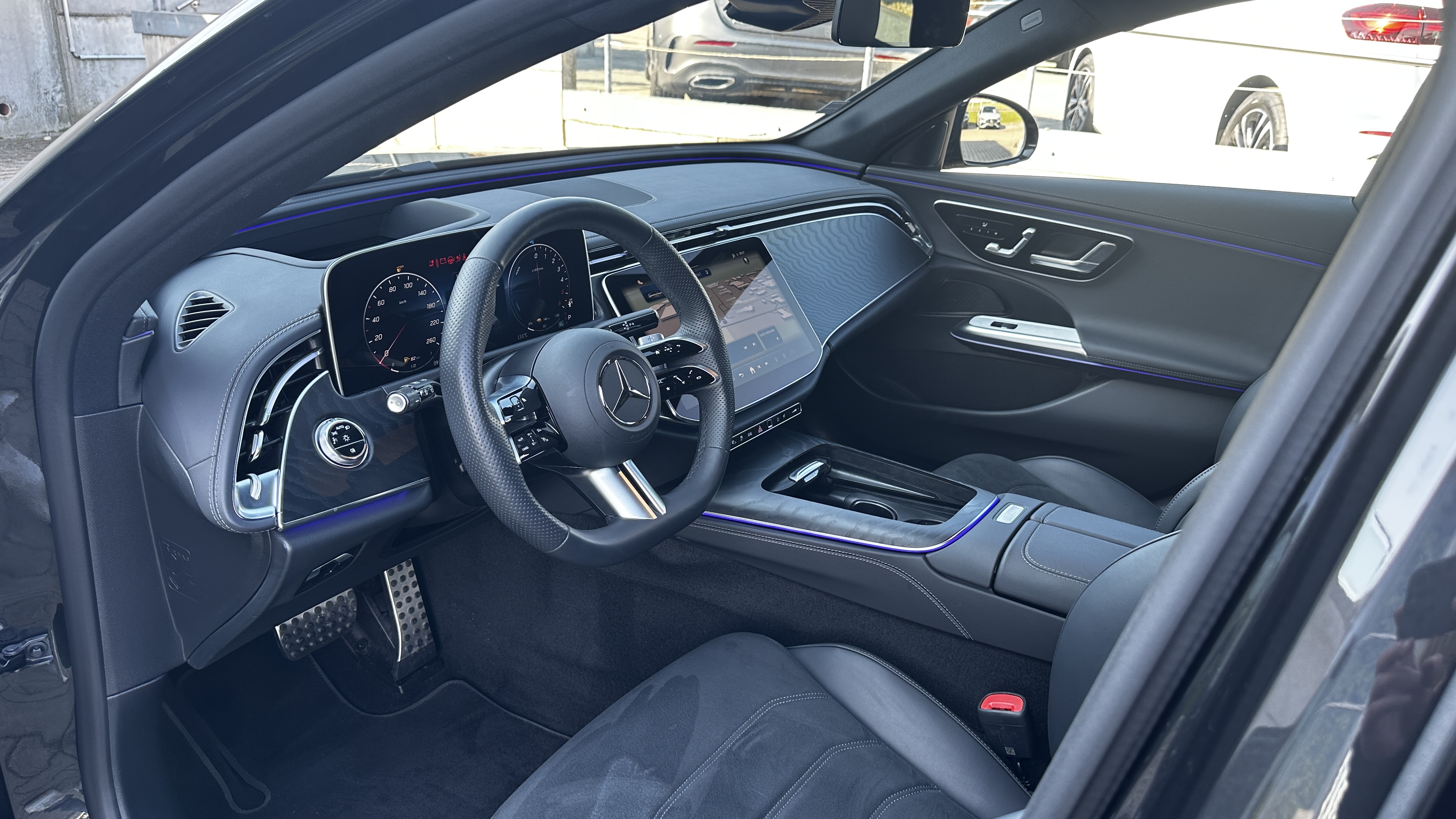 Mercedes-Benz E 300 de T