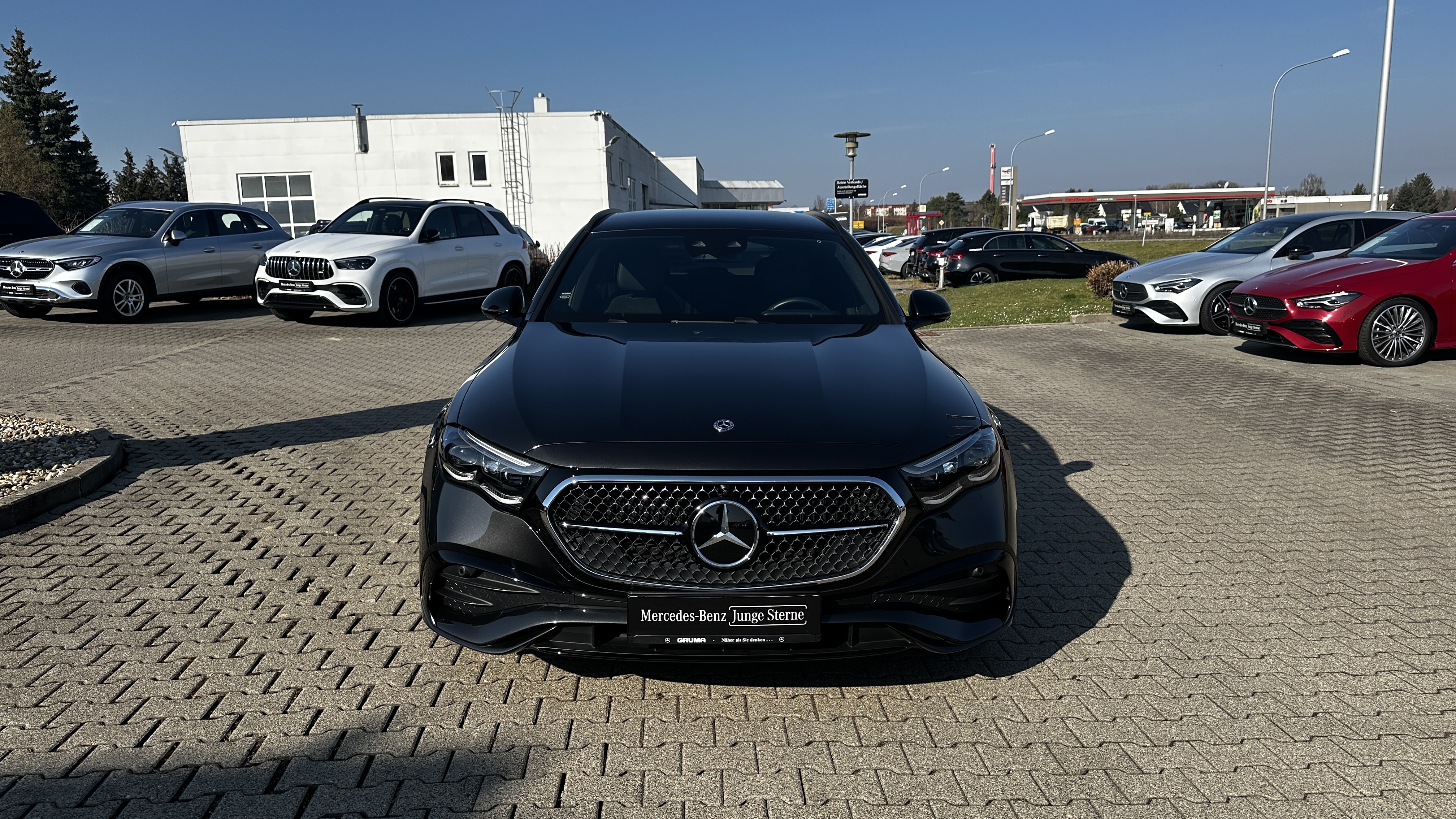 Mercedes-Benz E 300 de T