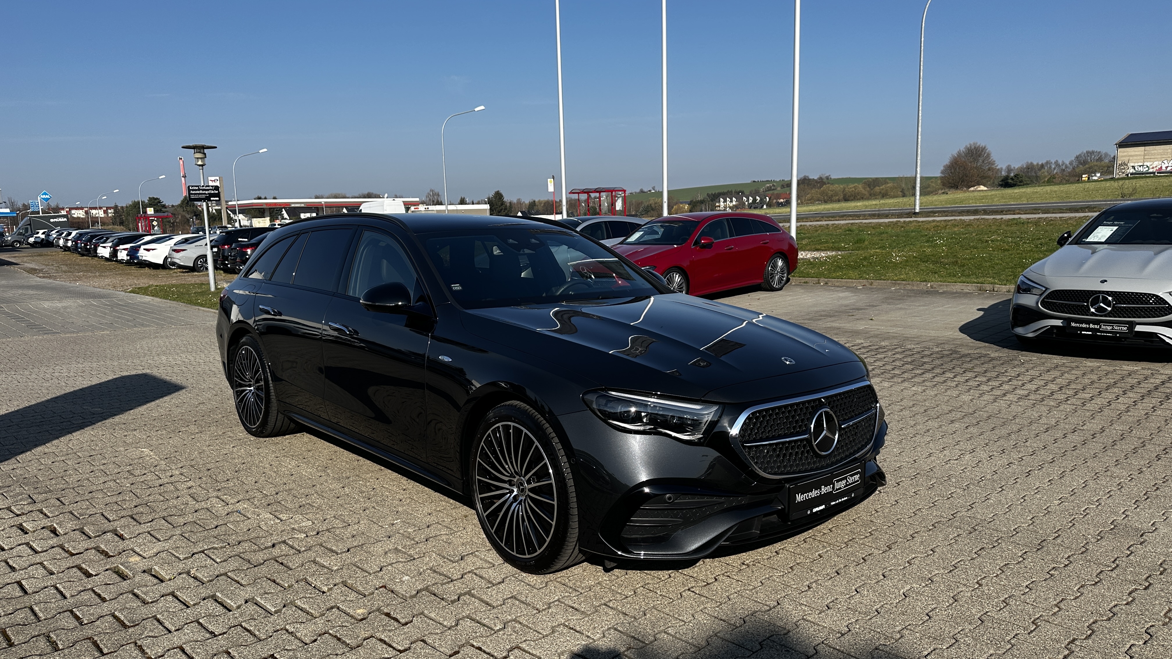Mercedes-Benz E 300 de T