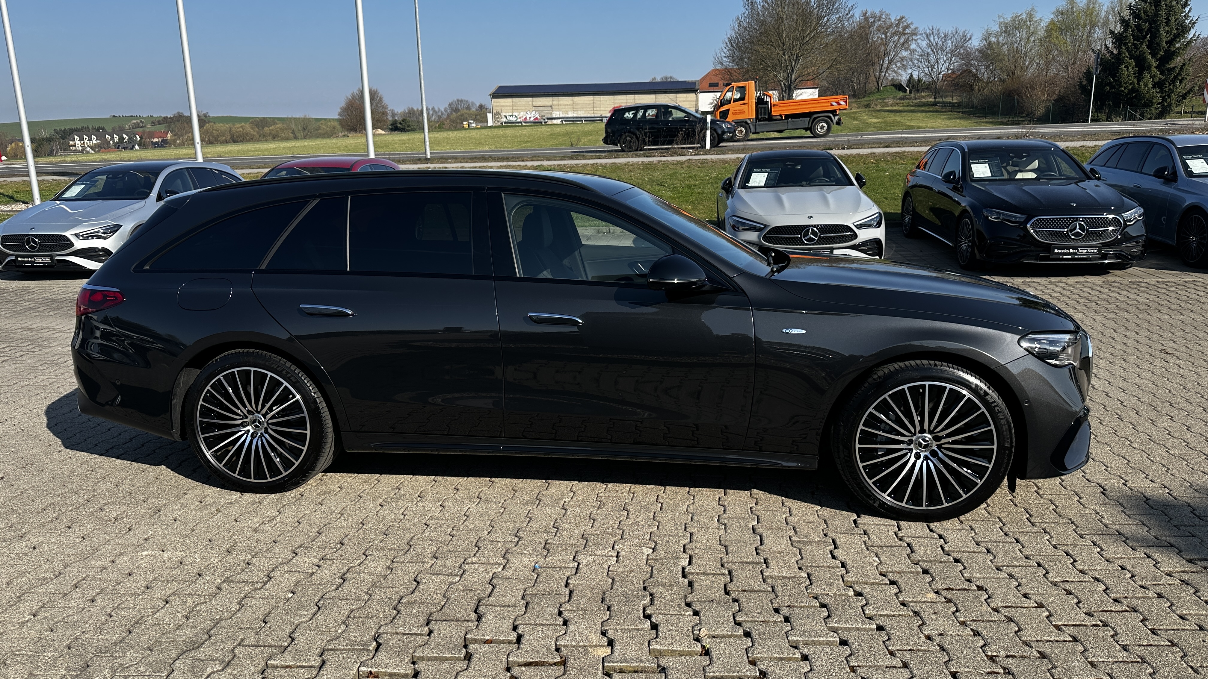 Mercedes-Benz E 300 de T