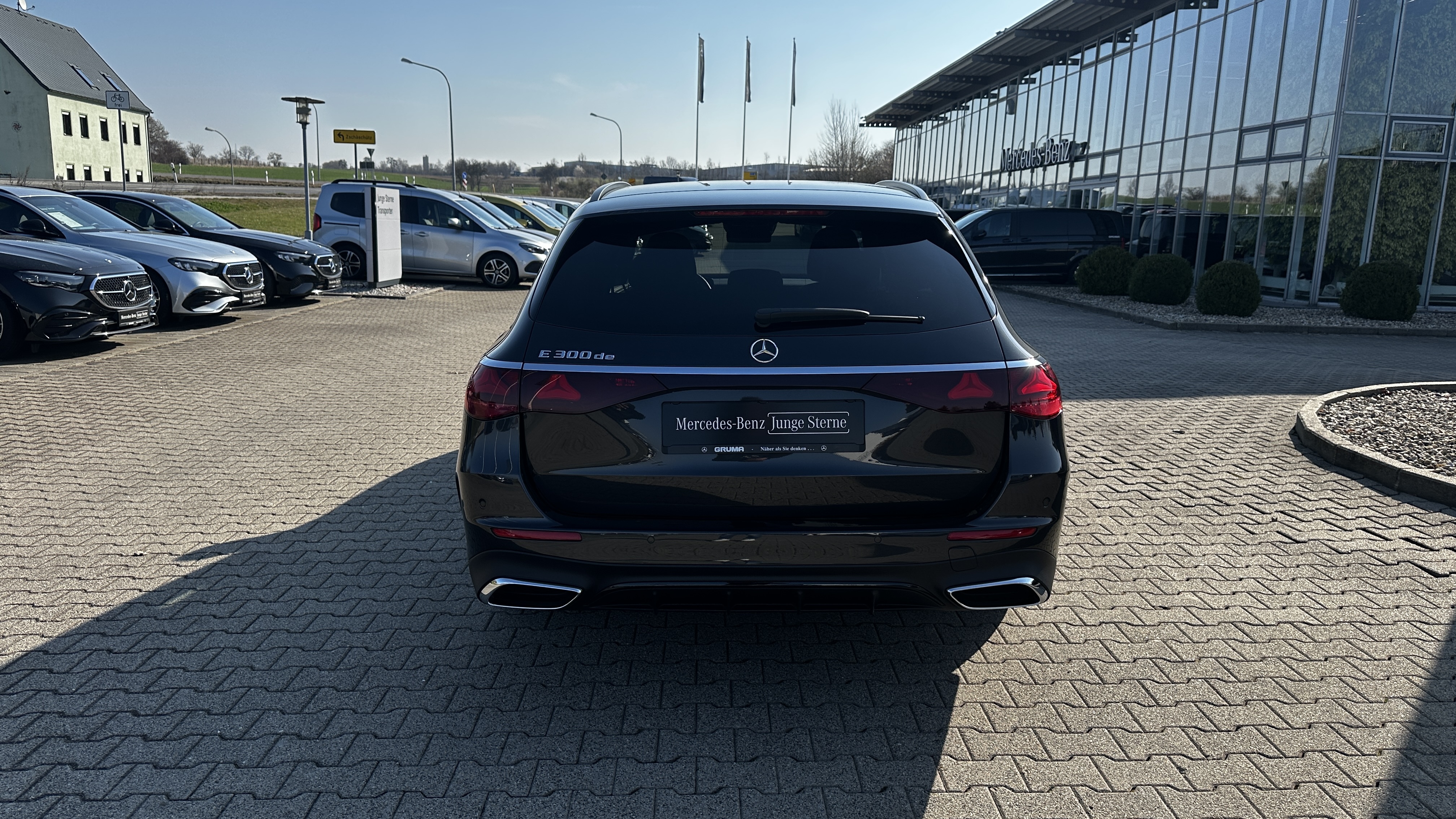 Mercedes-Benz E 300 de T
