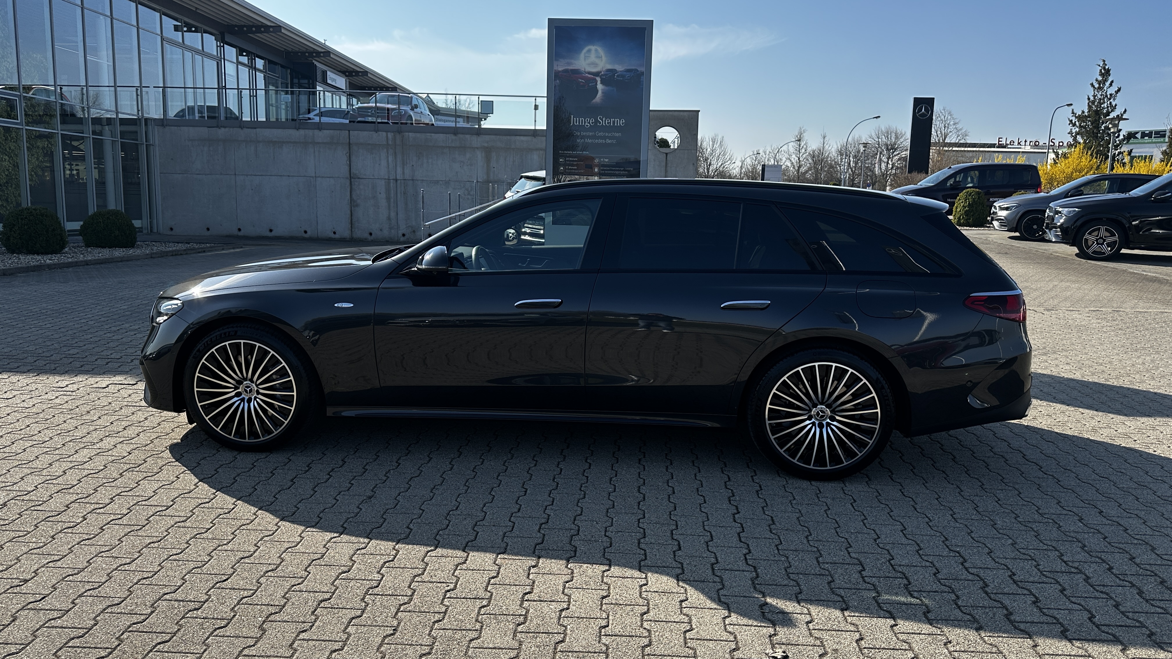 Mercedes-Benz E 300 de T