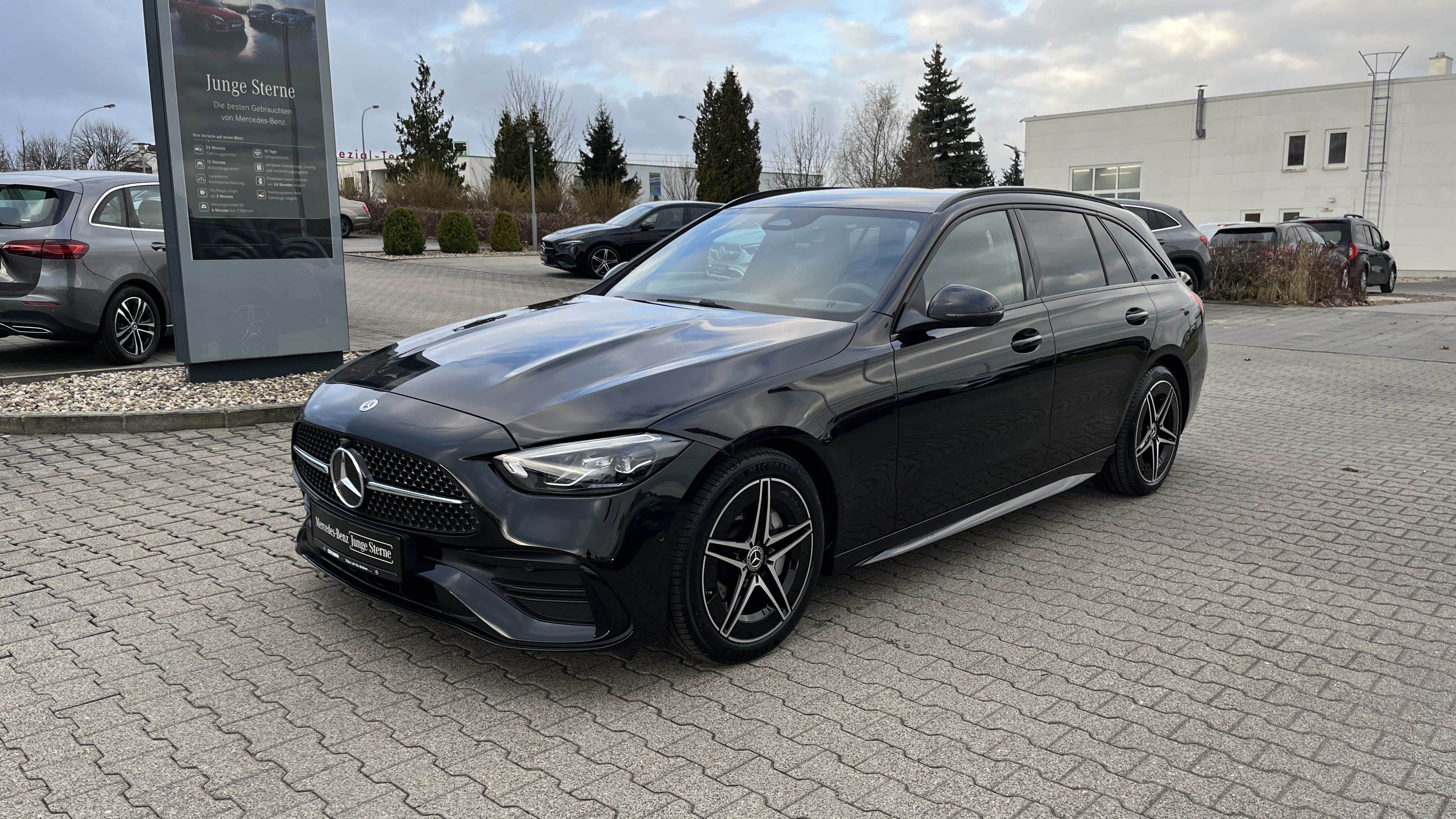 Mercedes-Benz C 180 T-Modell