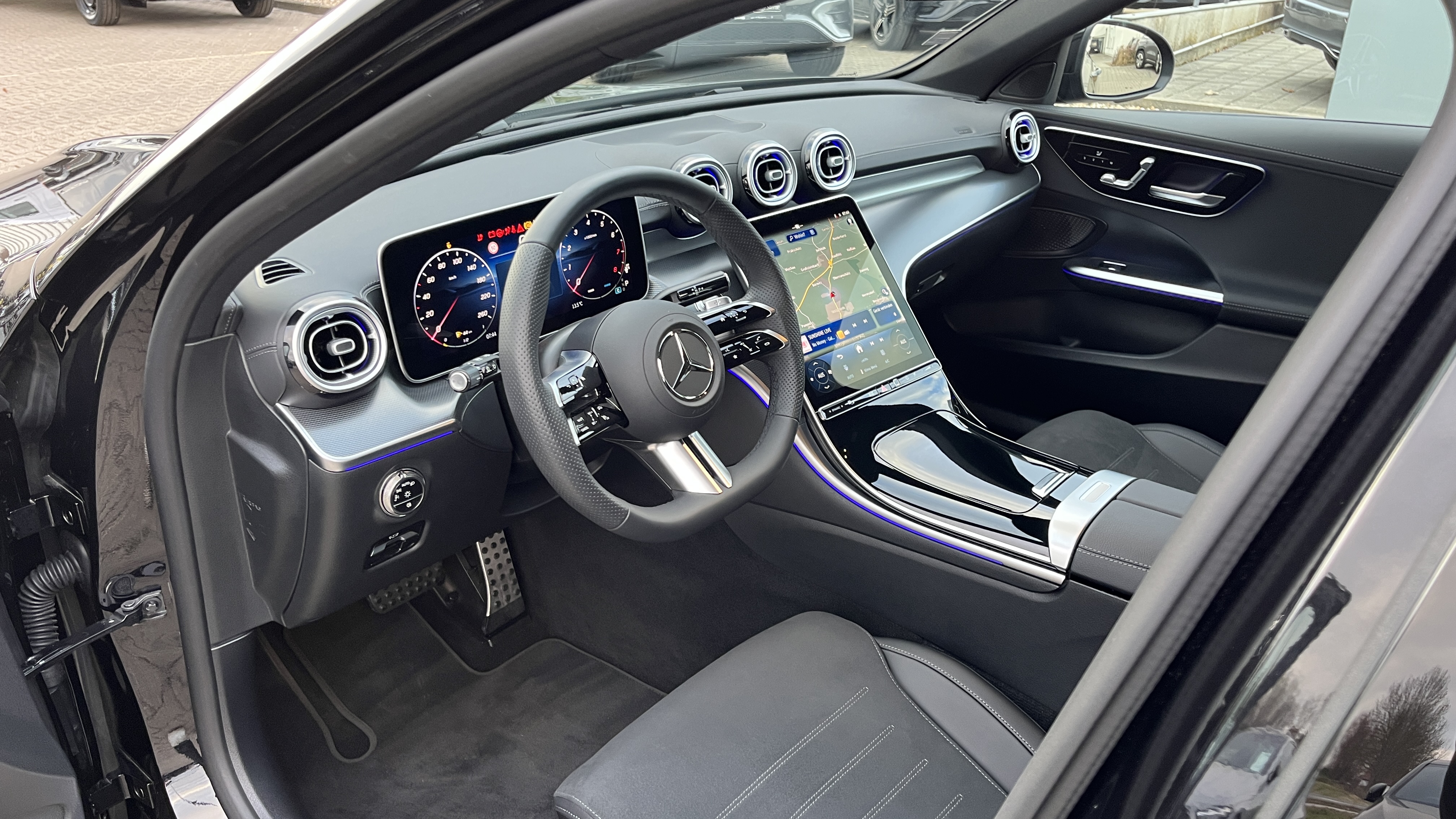 Mercedes-Benz C 180 T-Modell