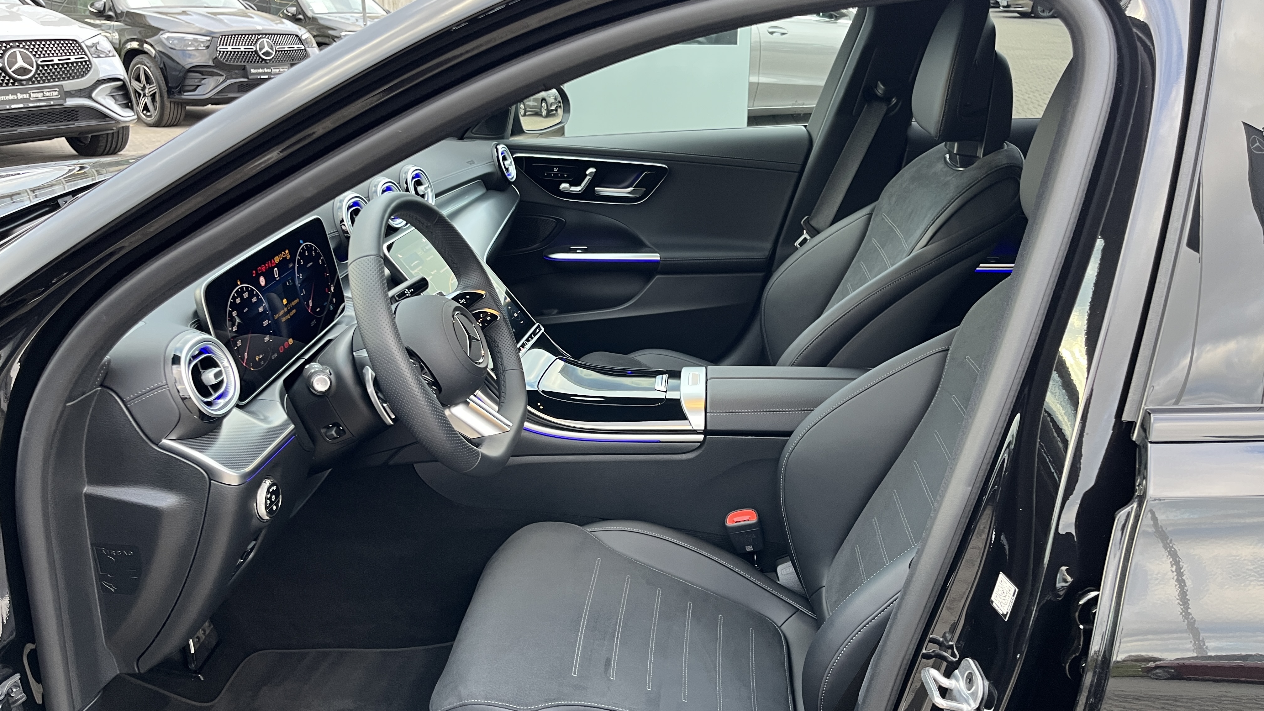 Mercedes-Benz C 180 T-Modell