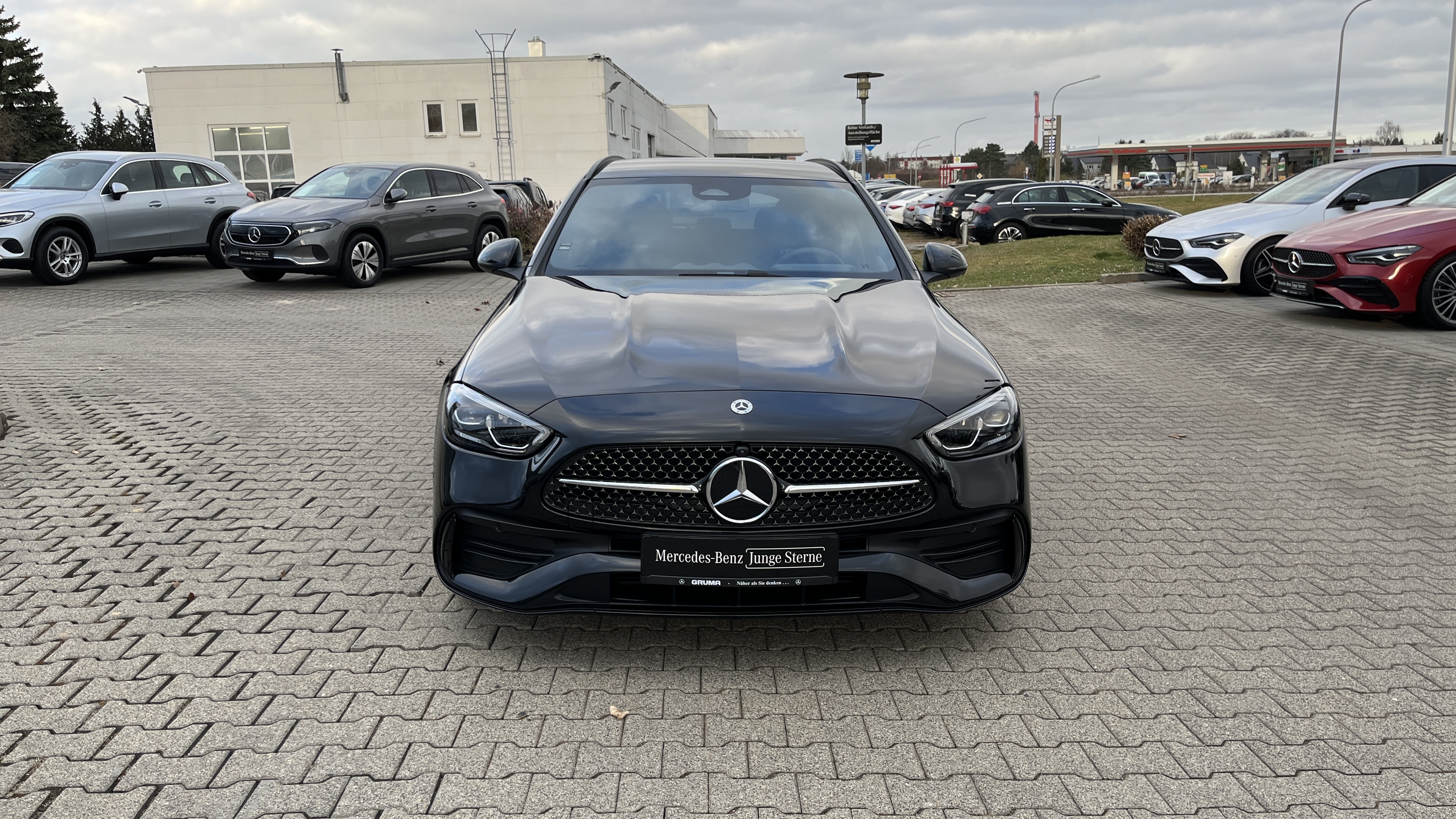 Mercedes-Benz C 180 T-Modell