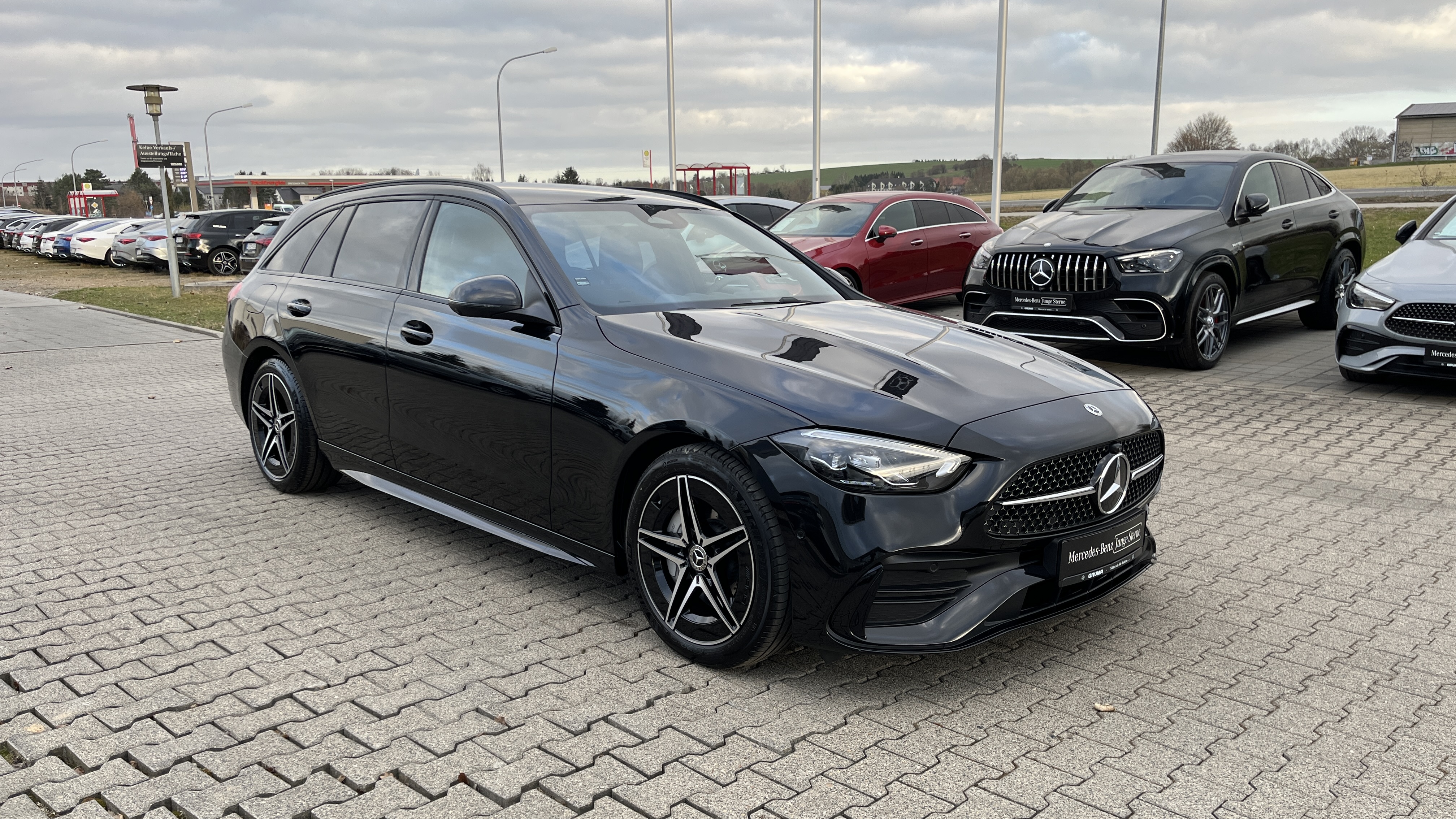 Mercedes-Benz C 180 T-Modell