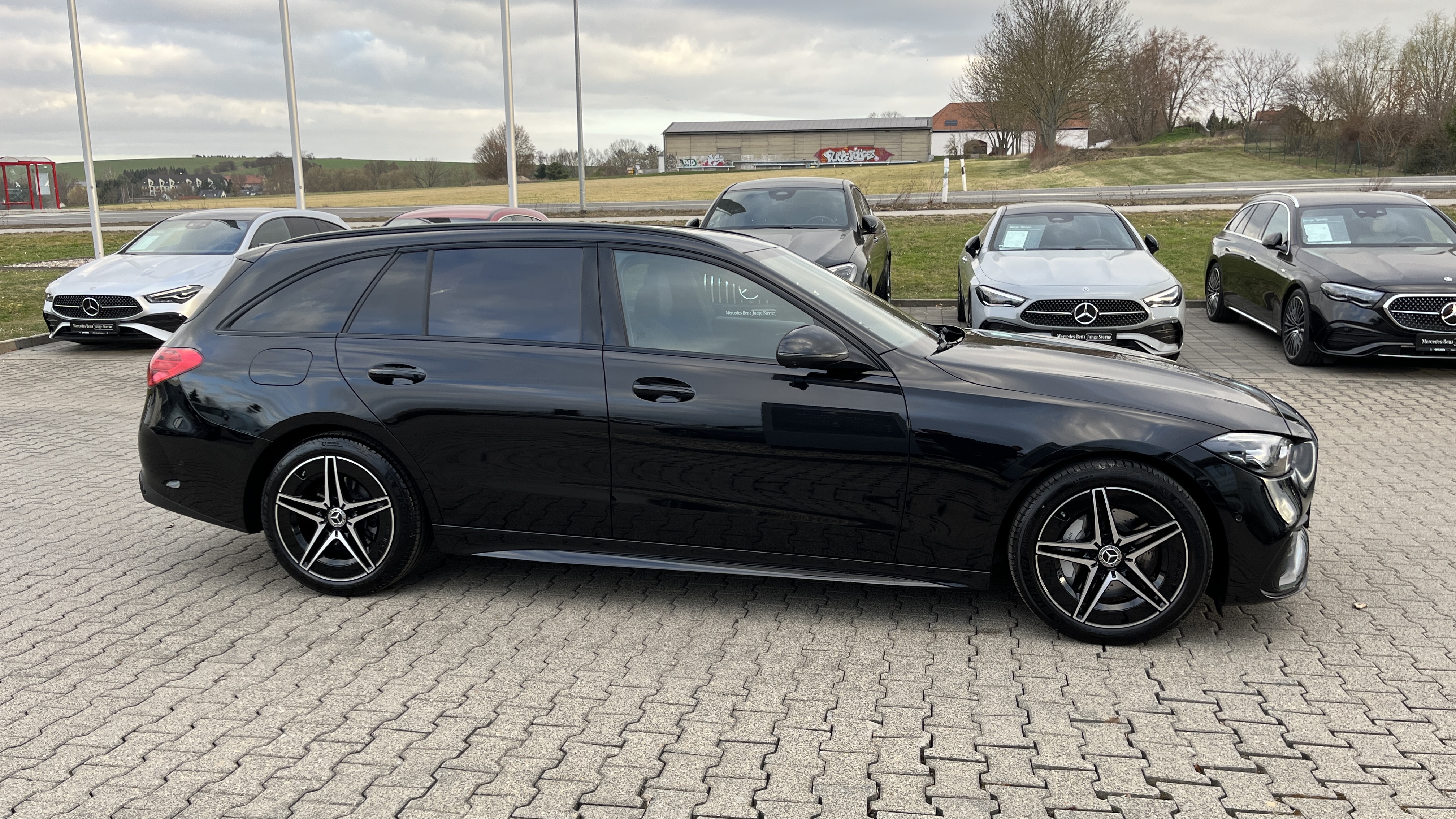 Mercedes-Benz C 180 T-Modell