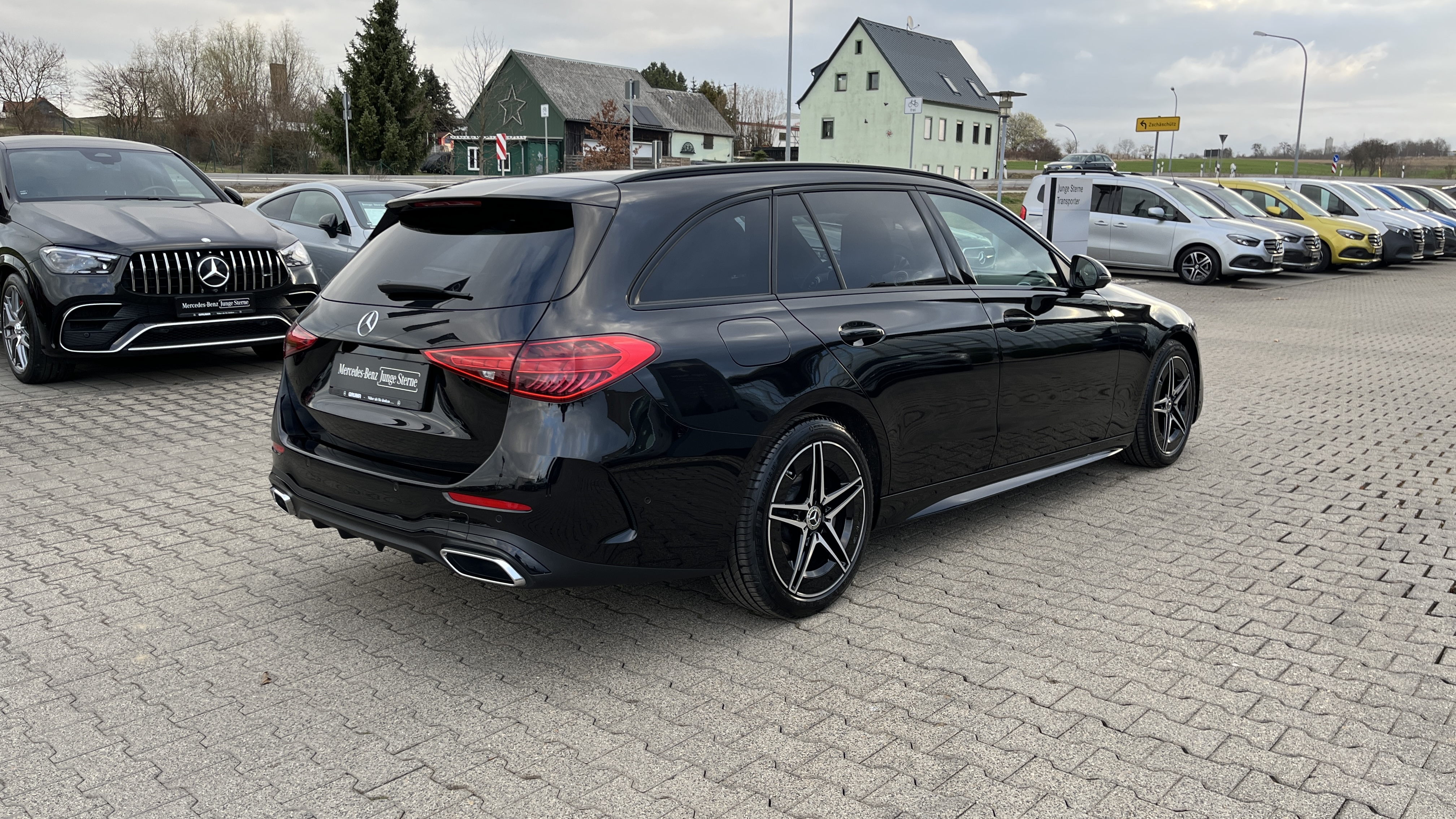 Mercedes-Benz C 180 T-Modell