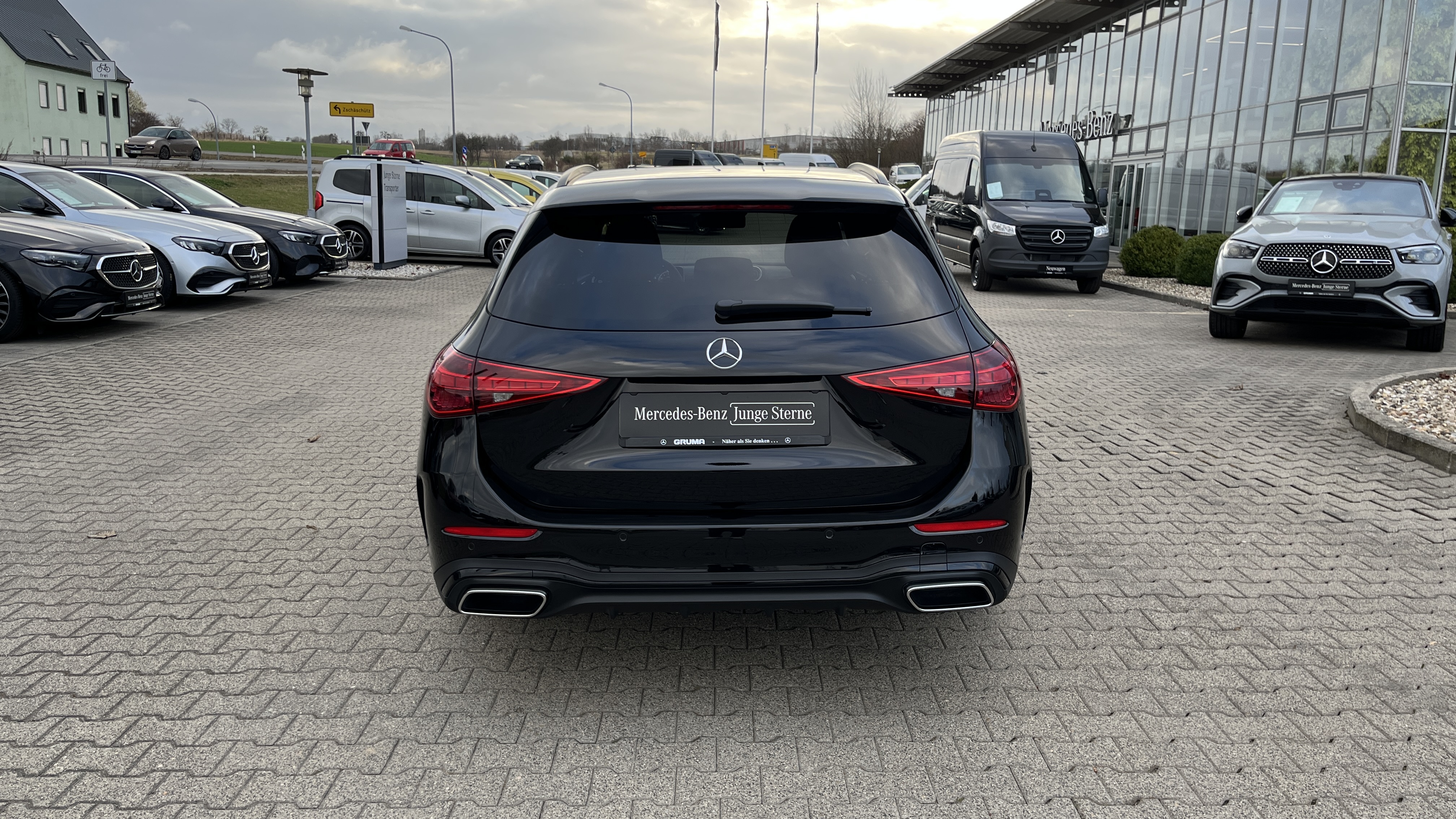 Mercedes-Benz C 180 T-Modell