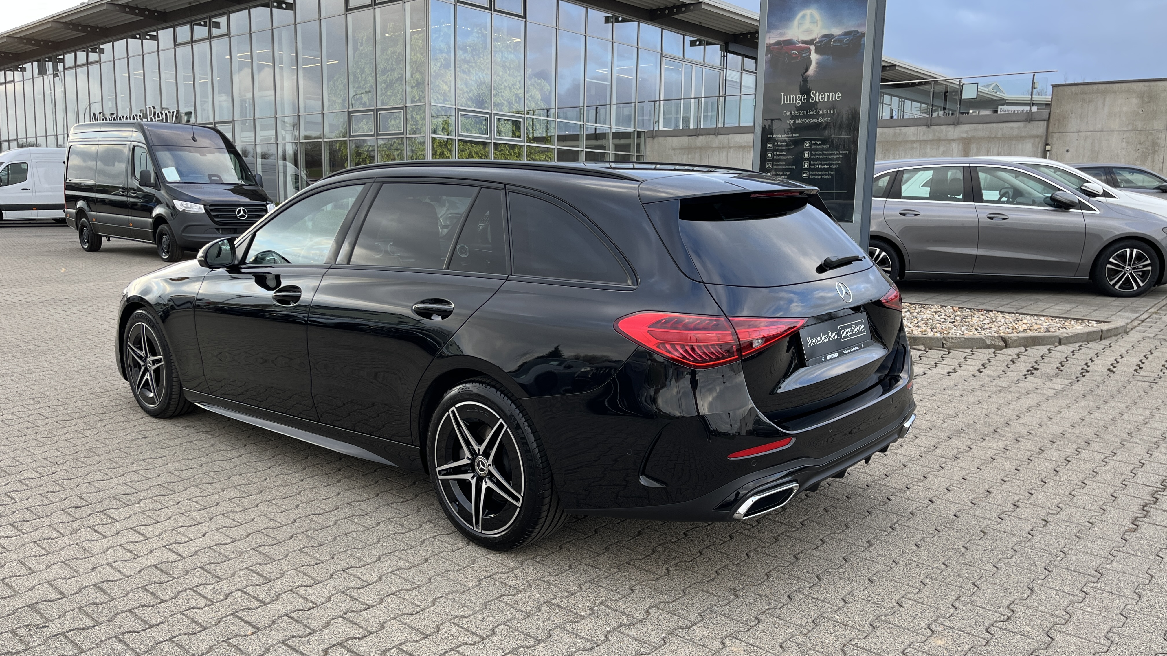 Mercedes-Benz C 180 T-Modell