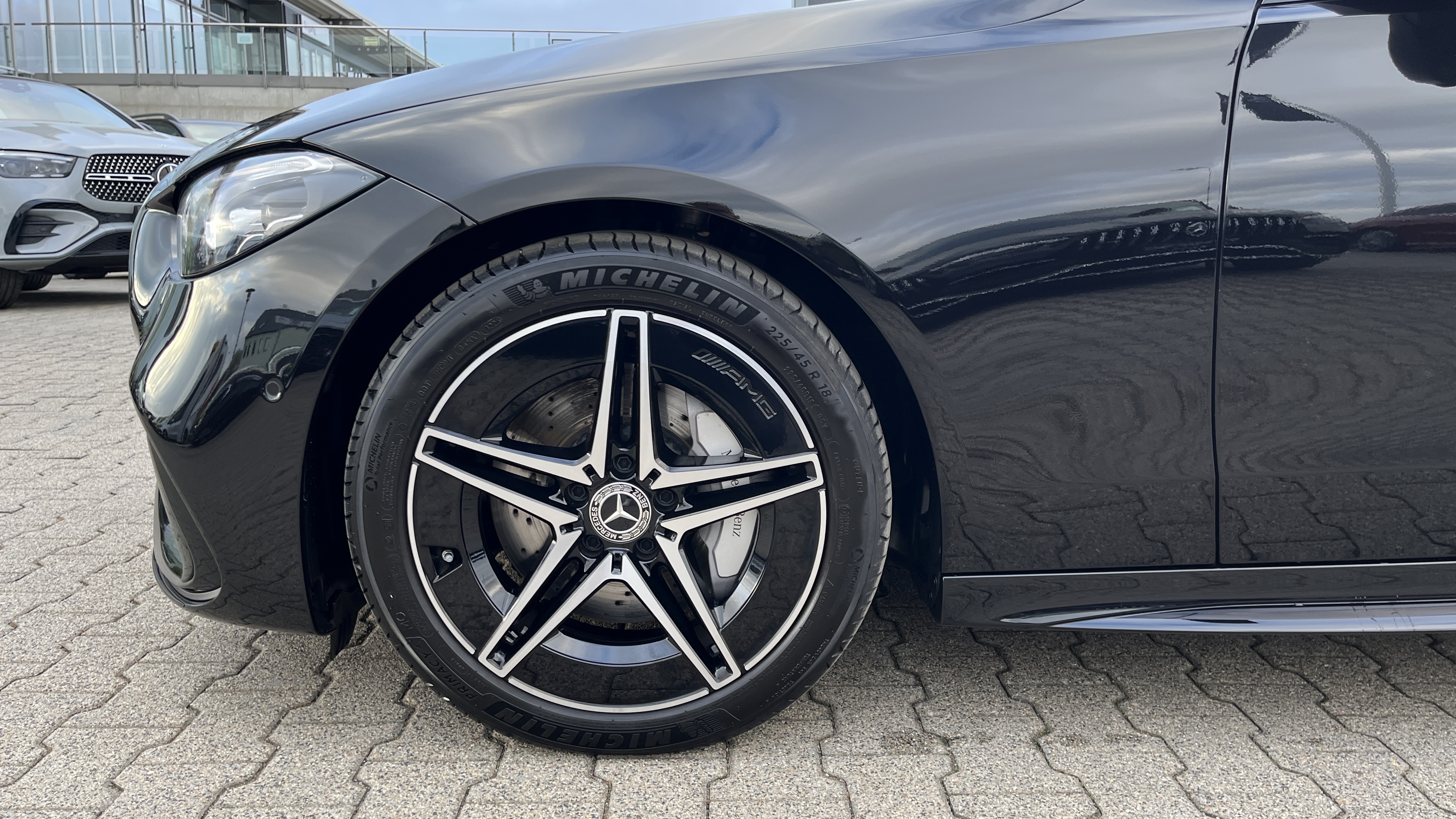 Mercedes-Benz C 180 T-Modell