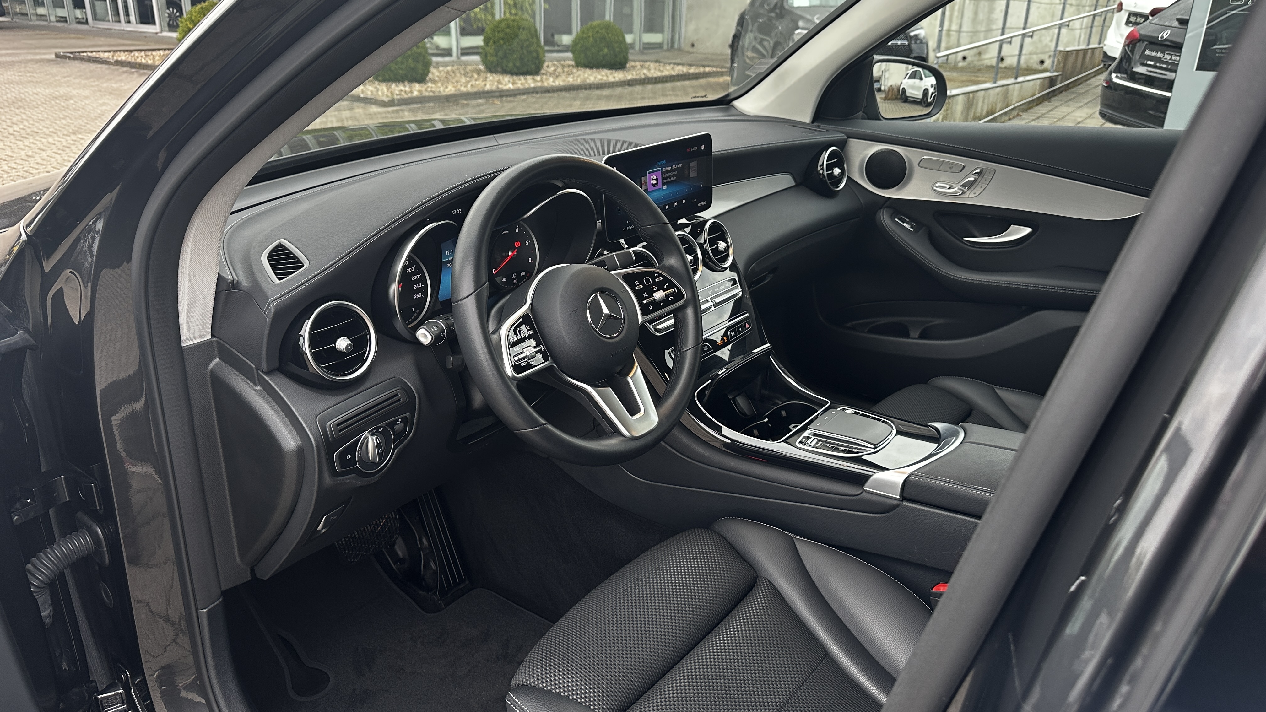 Mercedes-Benz GLC 220 d 4M