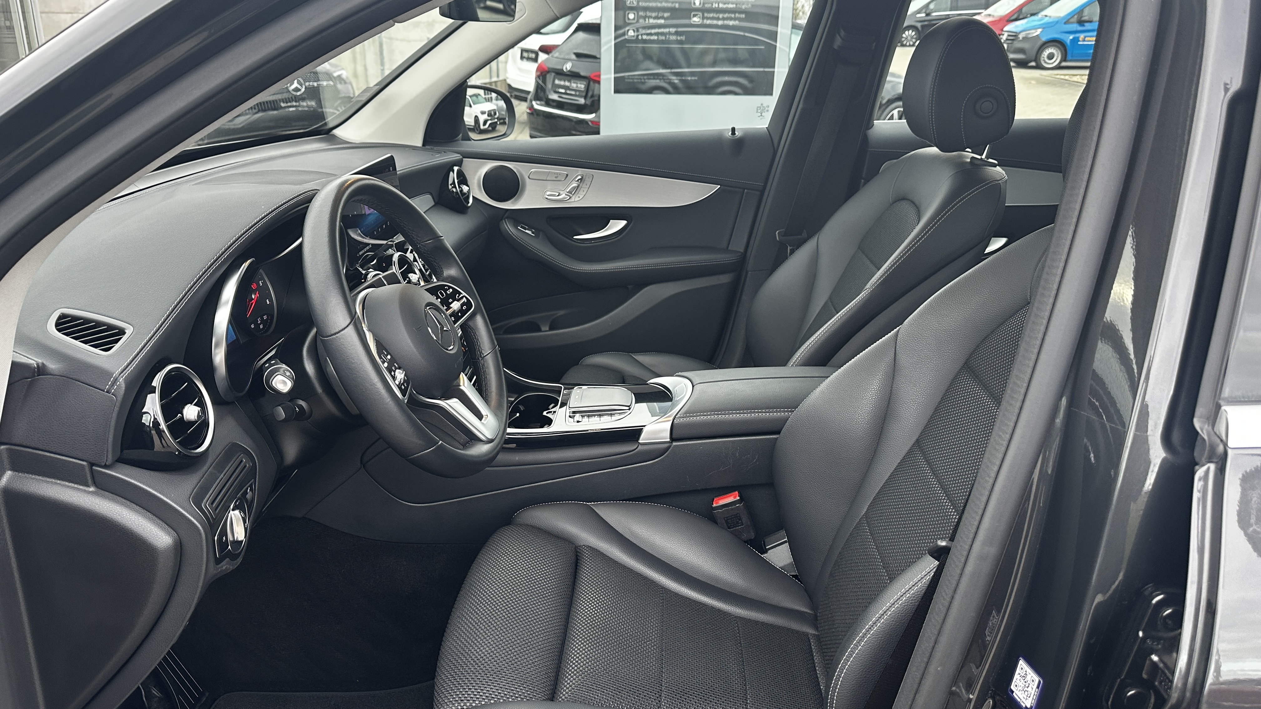 Mercedes-Benz GLC 220 d 4M