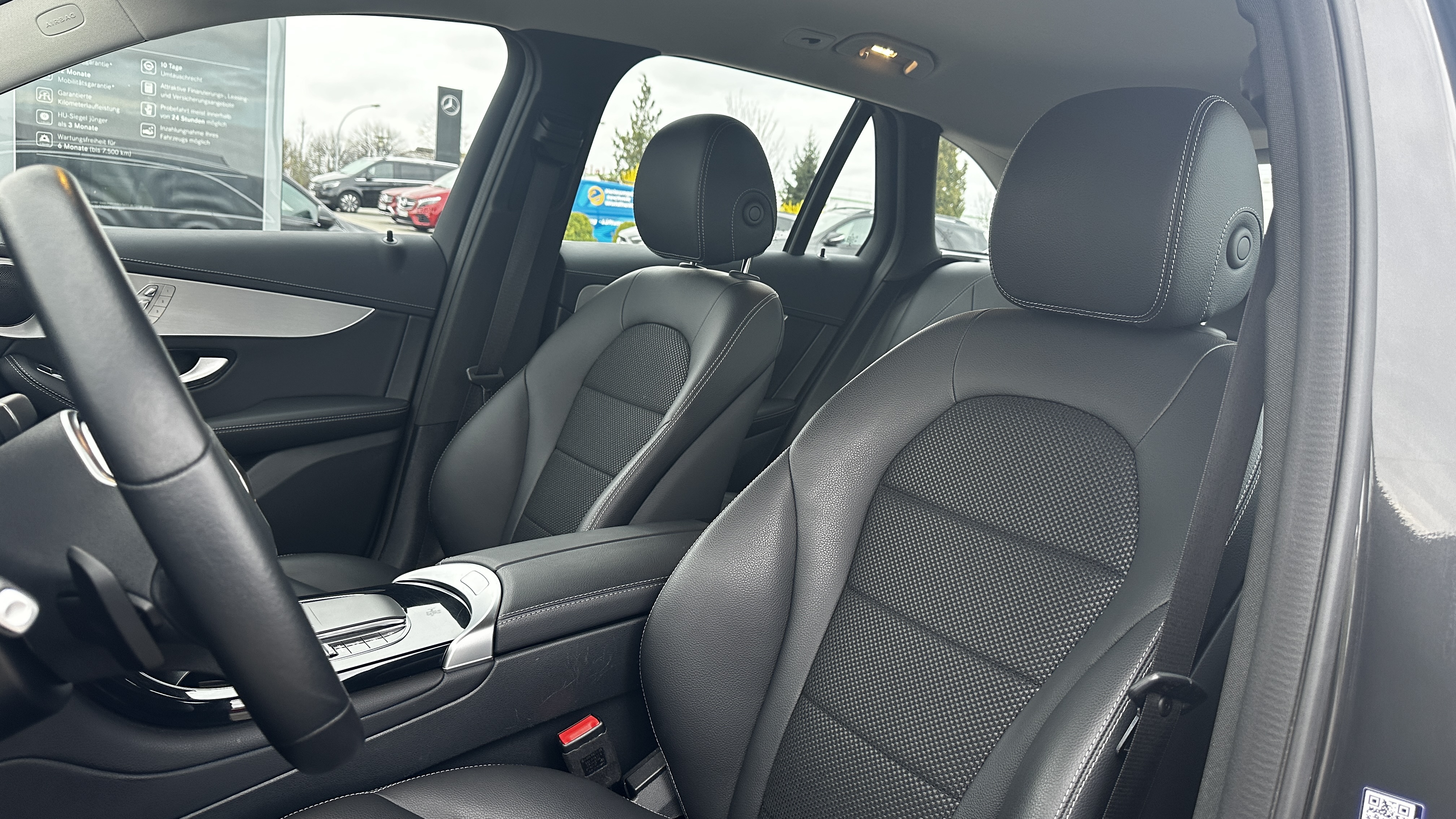 Mercedes-Benz GLC 220 d 4M